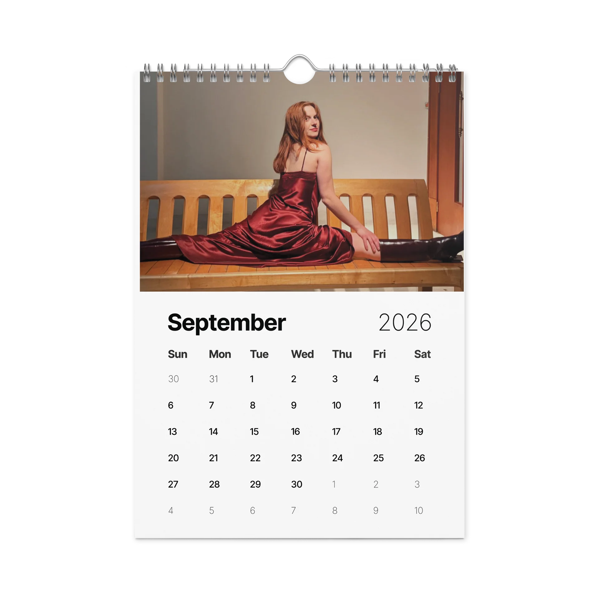 2026 Calendar product image (10)