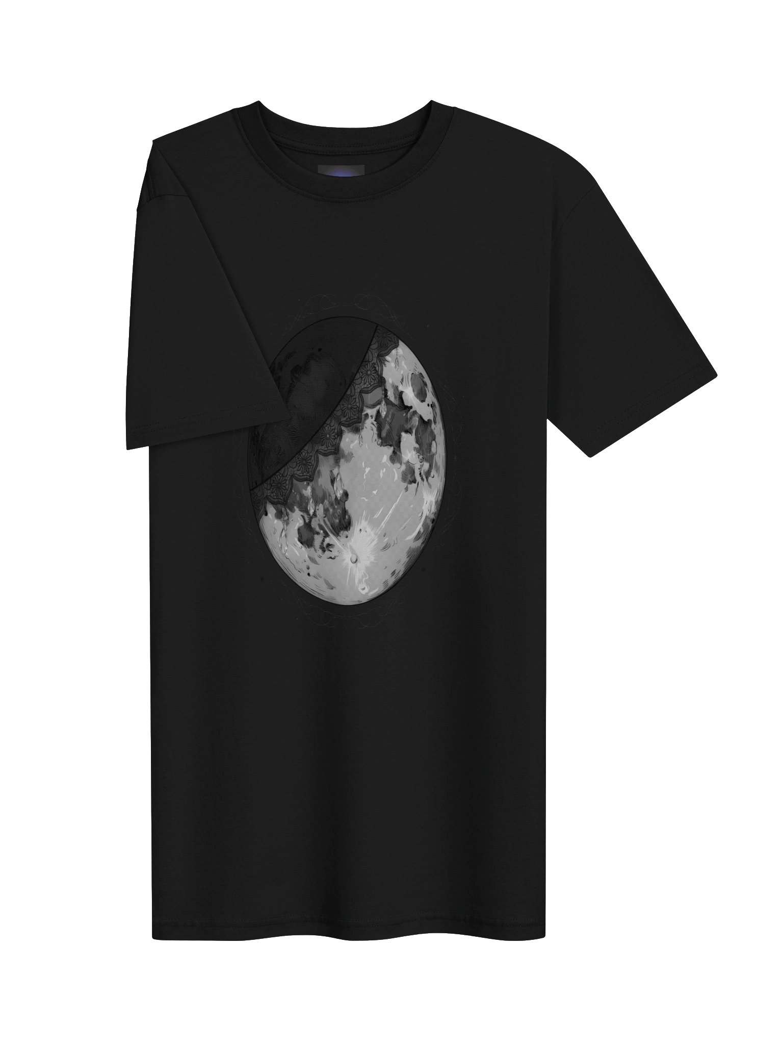 The Lunar Phase // Celestial Heavyweight Tee product image (5)