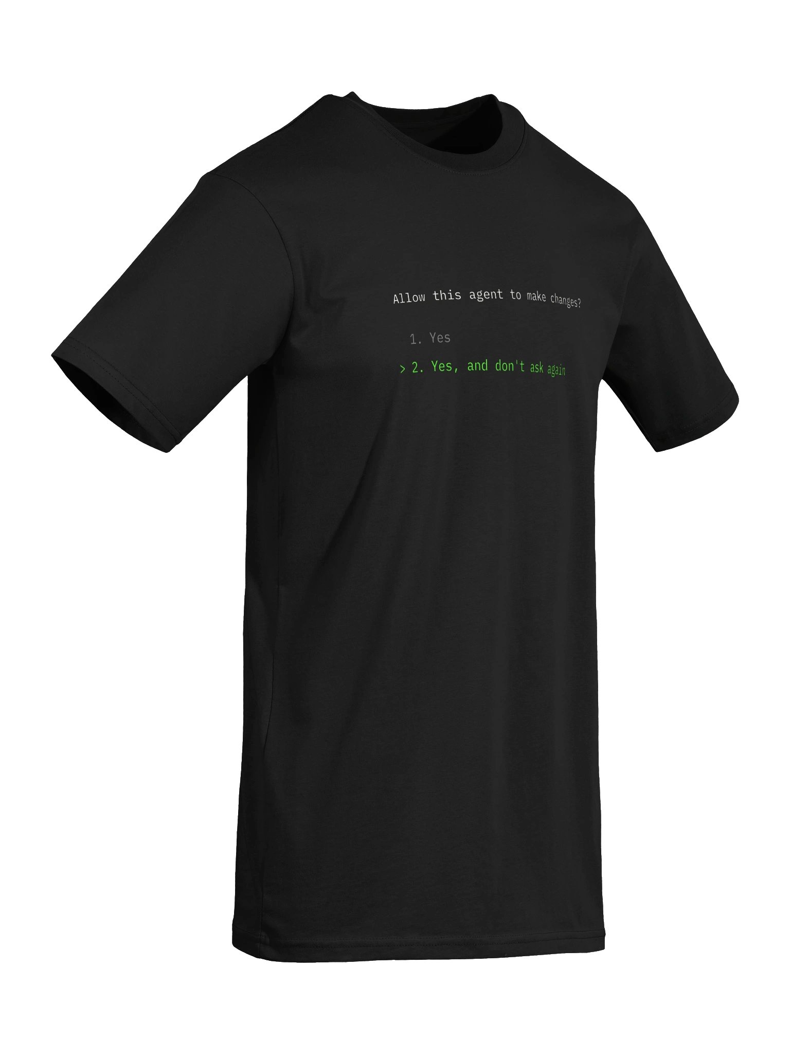the prompt tee product image (6)