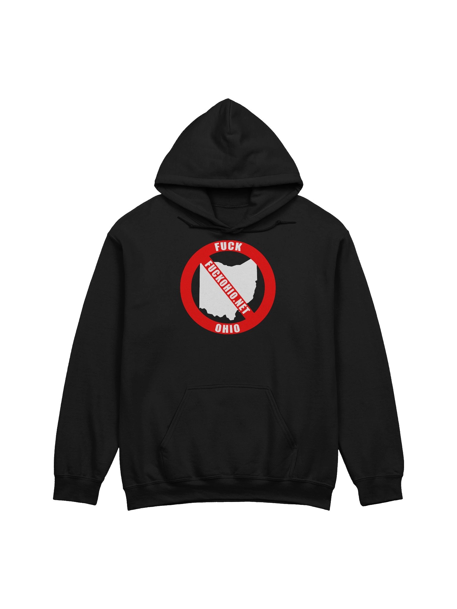 Fuck ohio Hoodie product image (1)