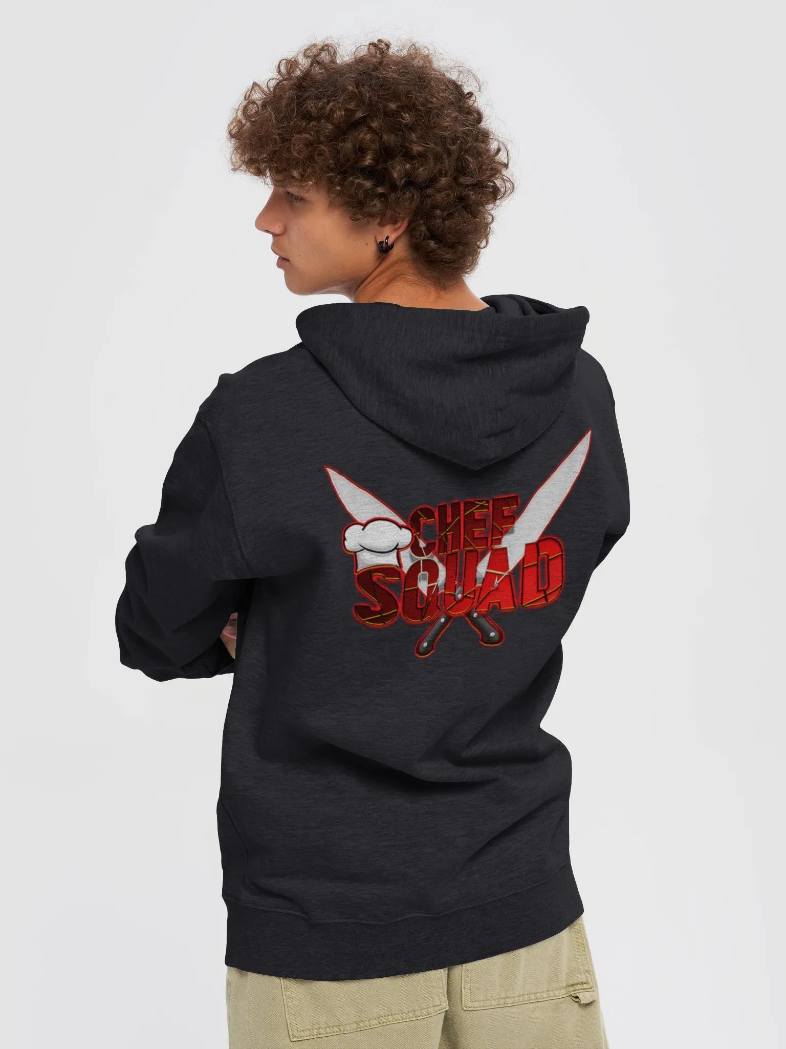 ChefSquad Zip Up Hoodie product image (13)
