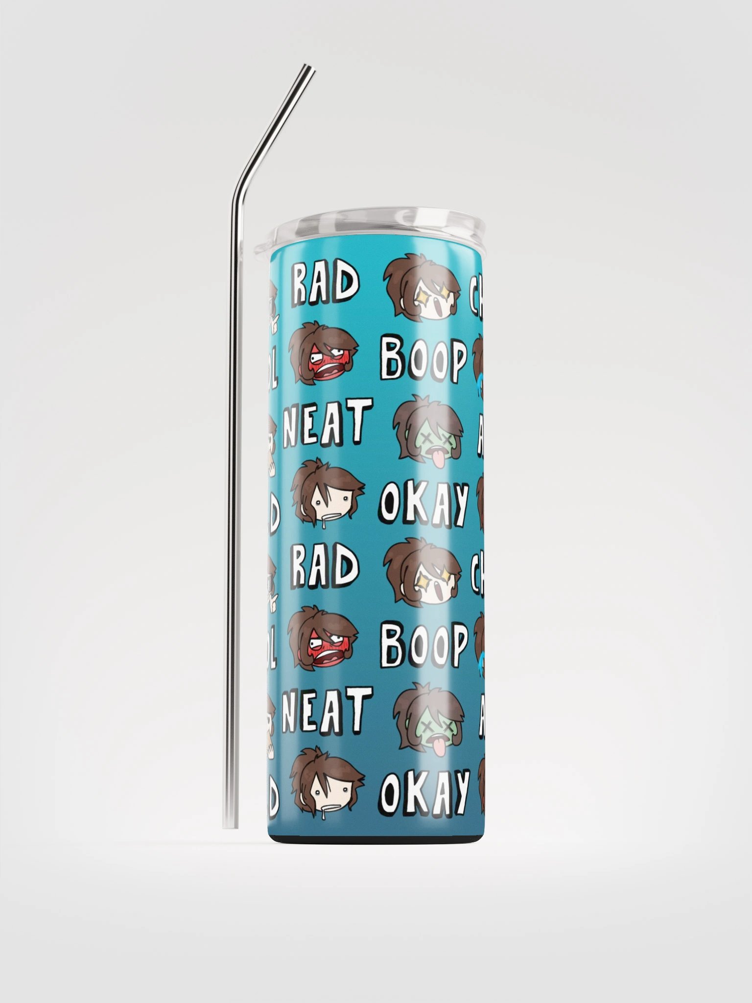Toxicure Emoji Bottle product image (1)