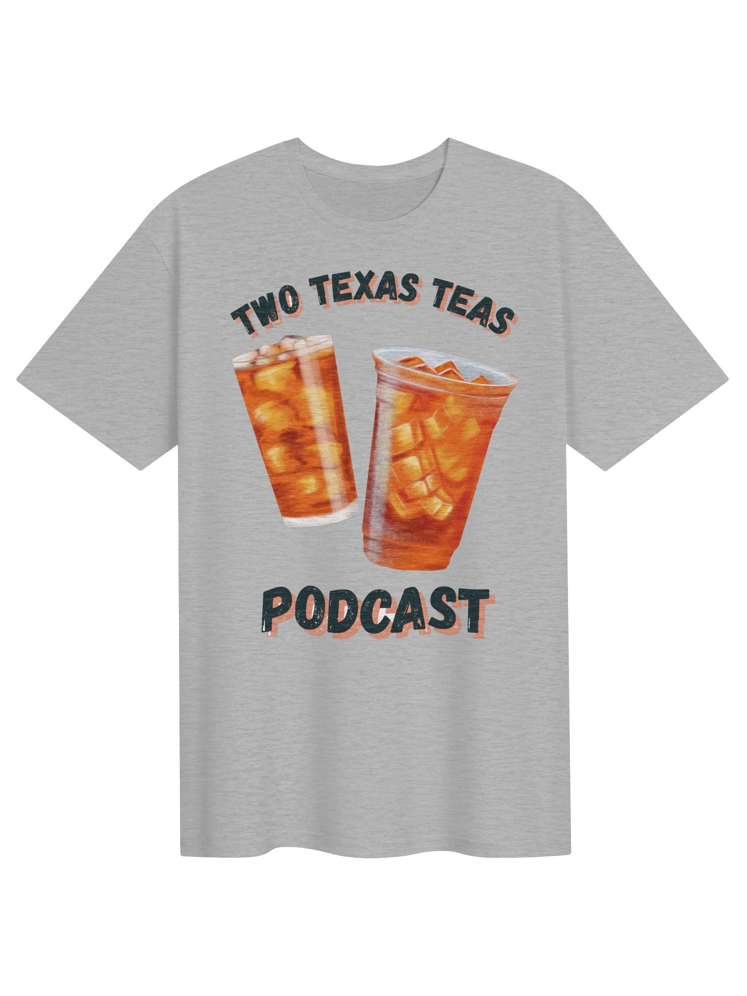 The Terrific Two Texas T-Shirt product image (1)