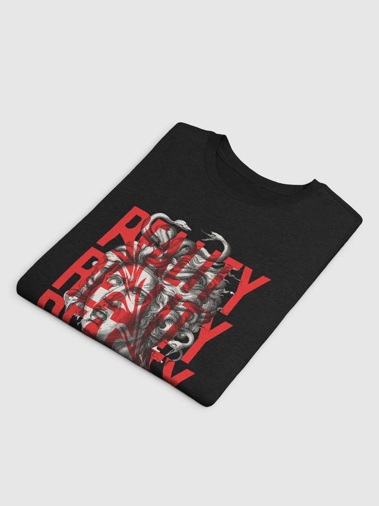 Reality Check Medusa Tee product image (27)