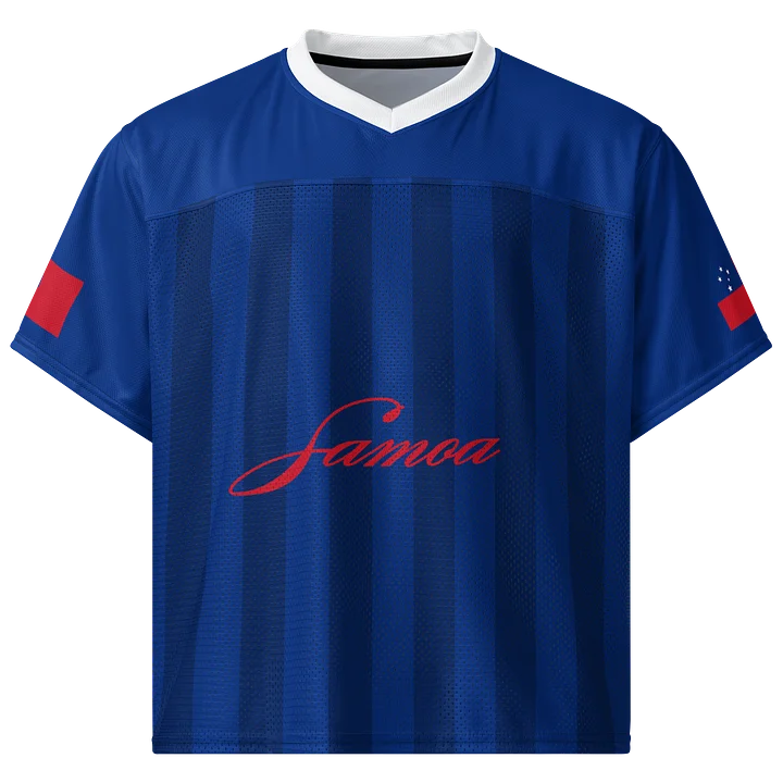Samoa Boxy Sports Tee product image (1)
