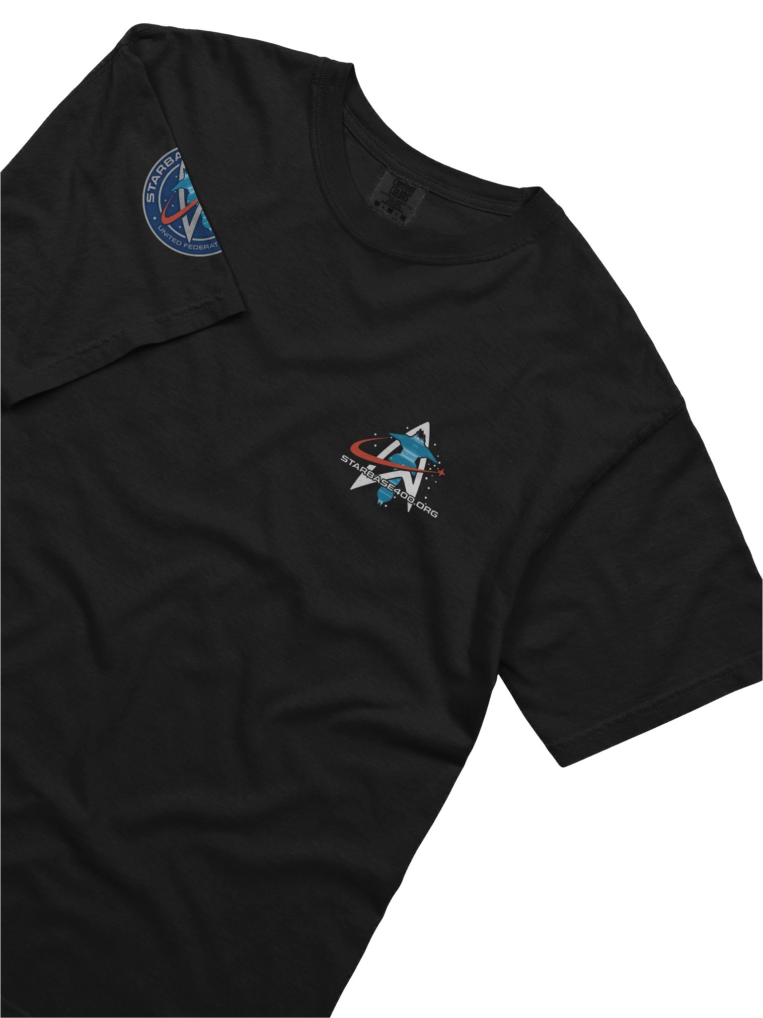 Black Tee product image (2)
