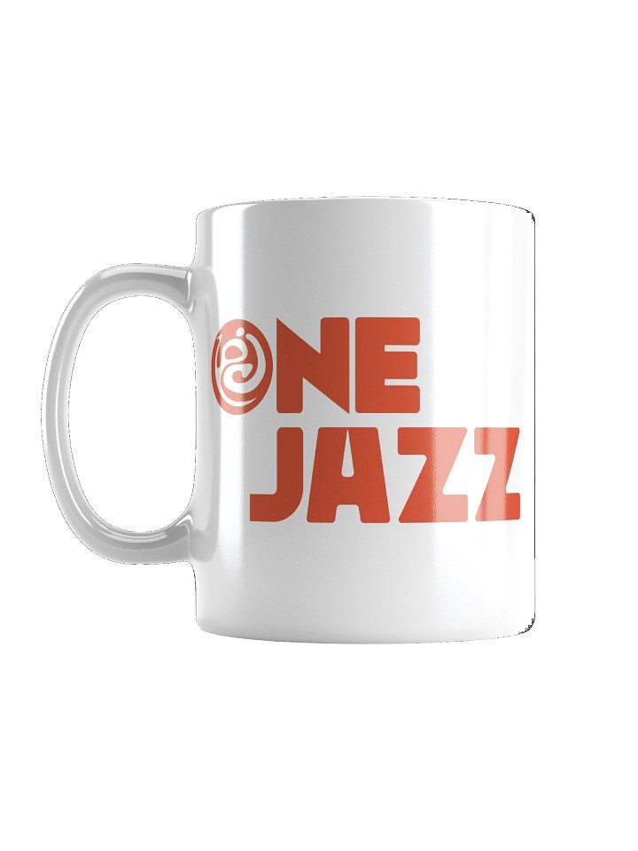 One Jazz Original Mug (White) product image (1)