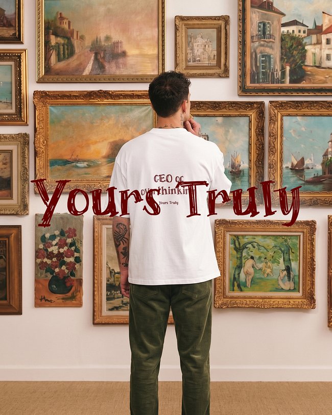 YOURS TRULY