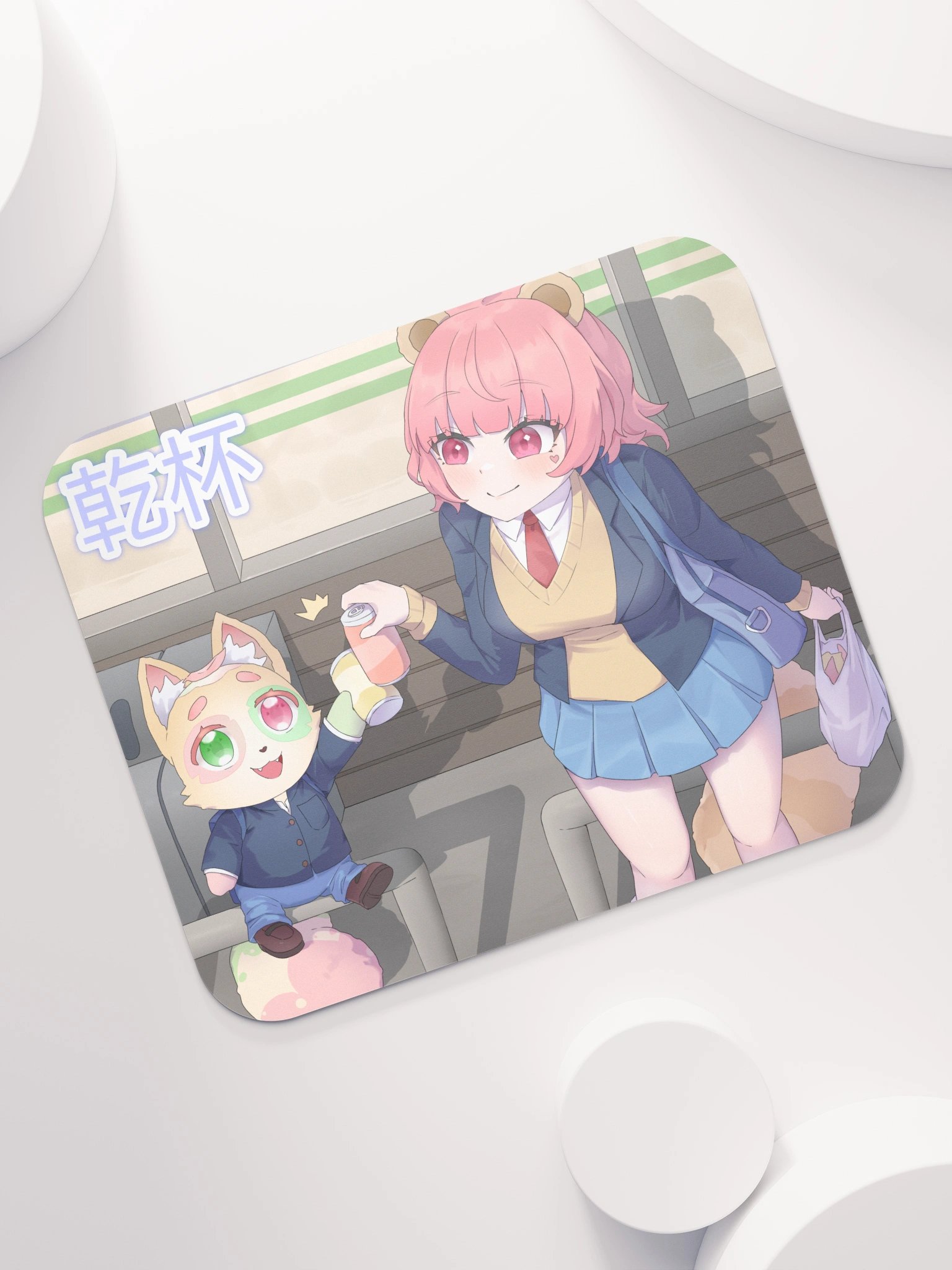 CHEERS MOUSEPAD product image (7)