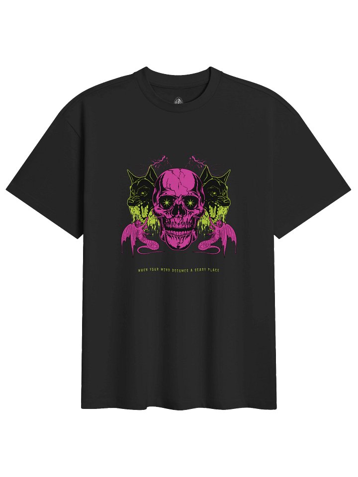 SCARY PLACE product image (1)