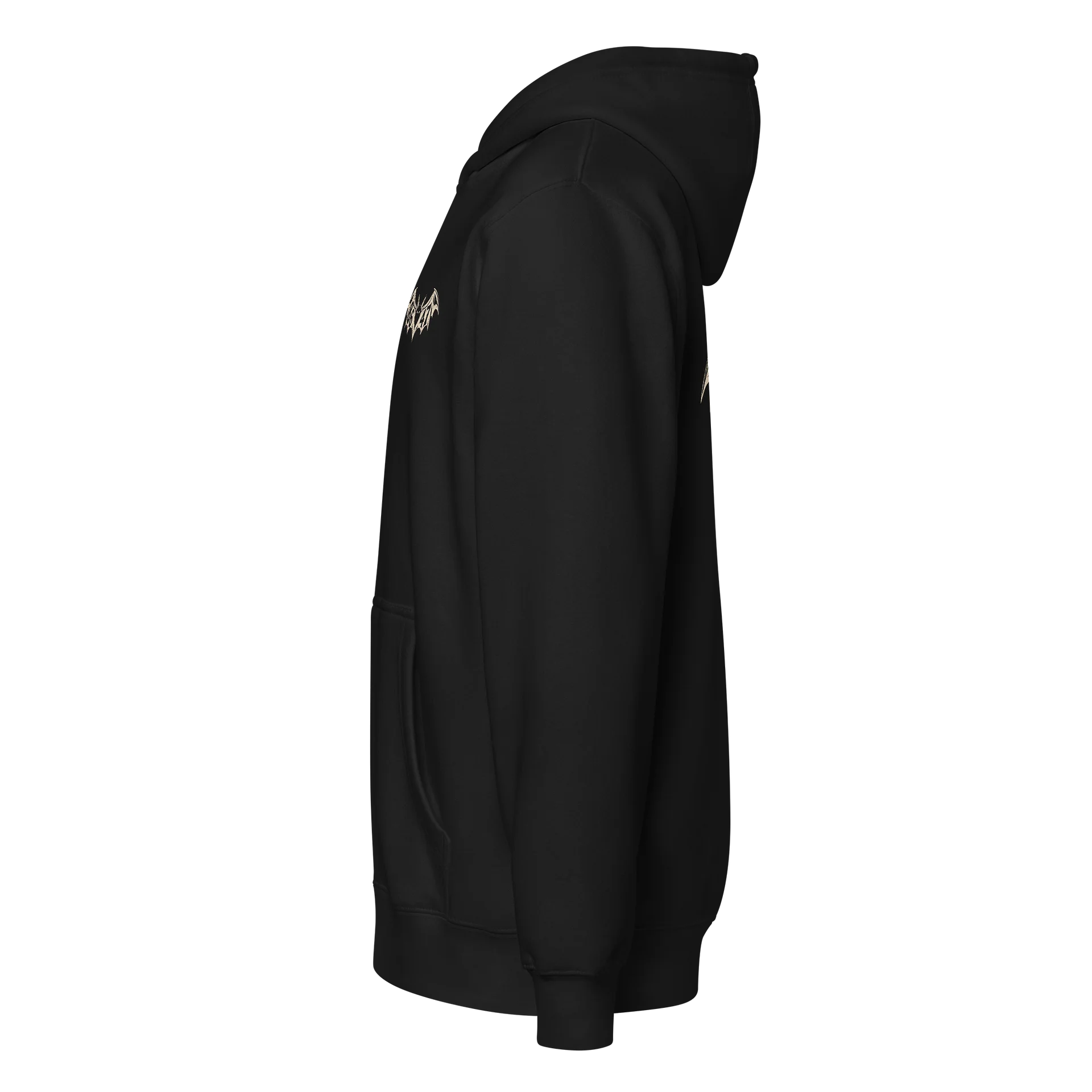 Please Discontinue Zip-Up Hoodie product image (9)