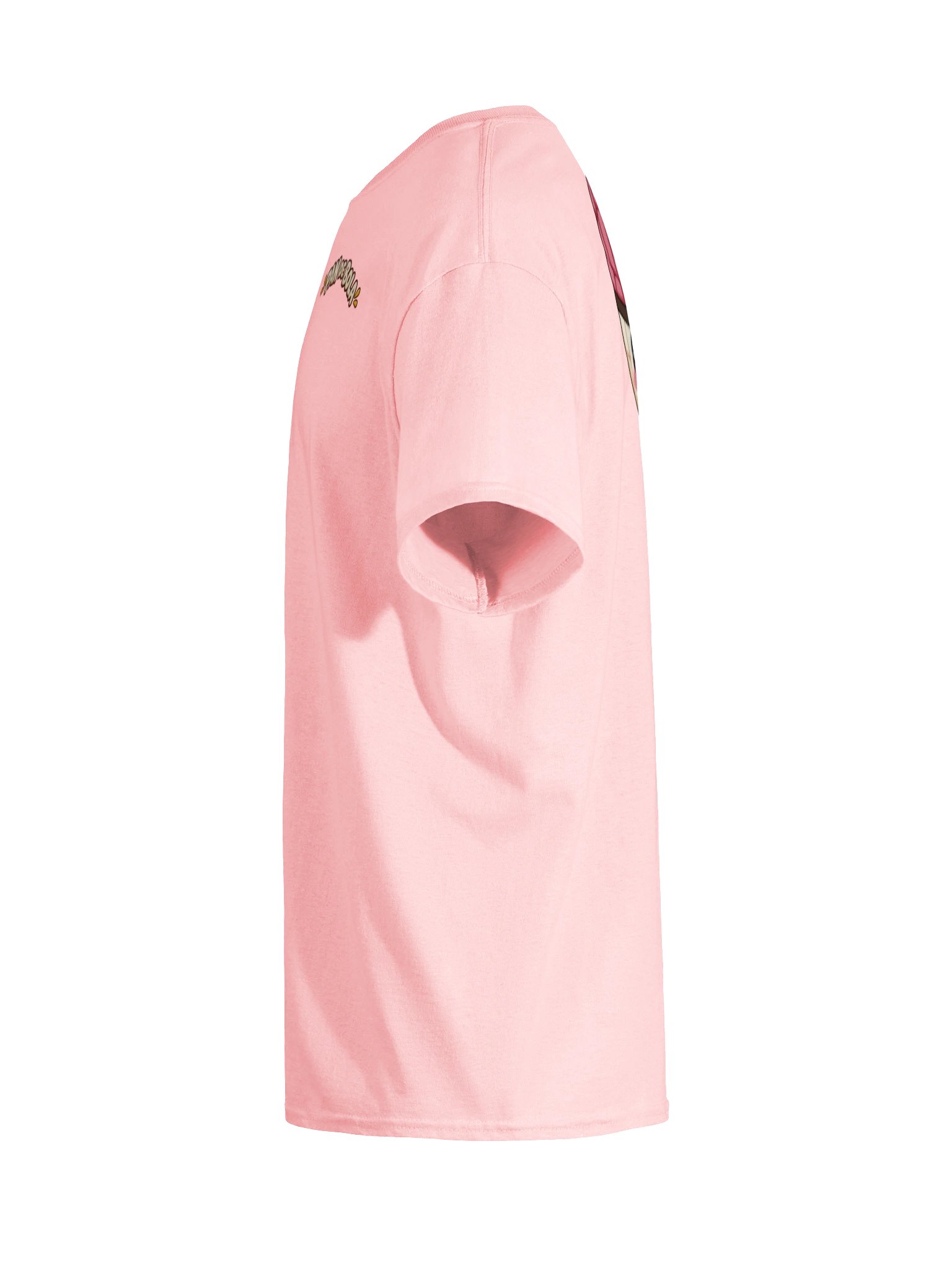 Strawberry Concha Ball — Pokeball Concha Tee product image (9)