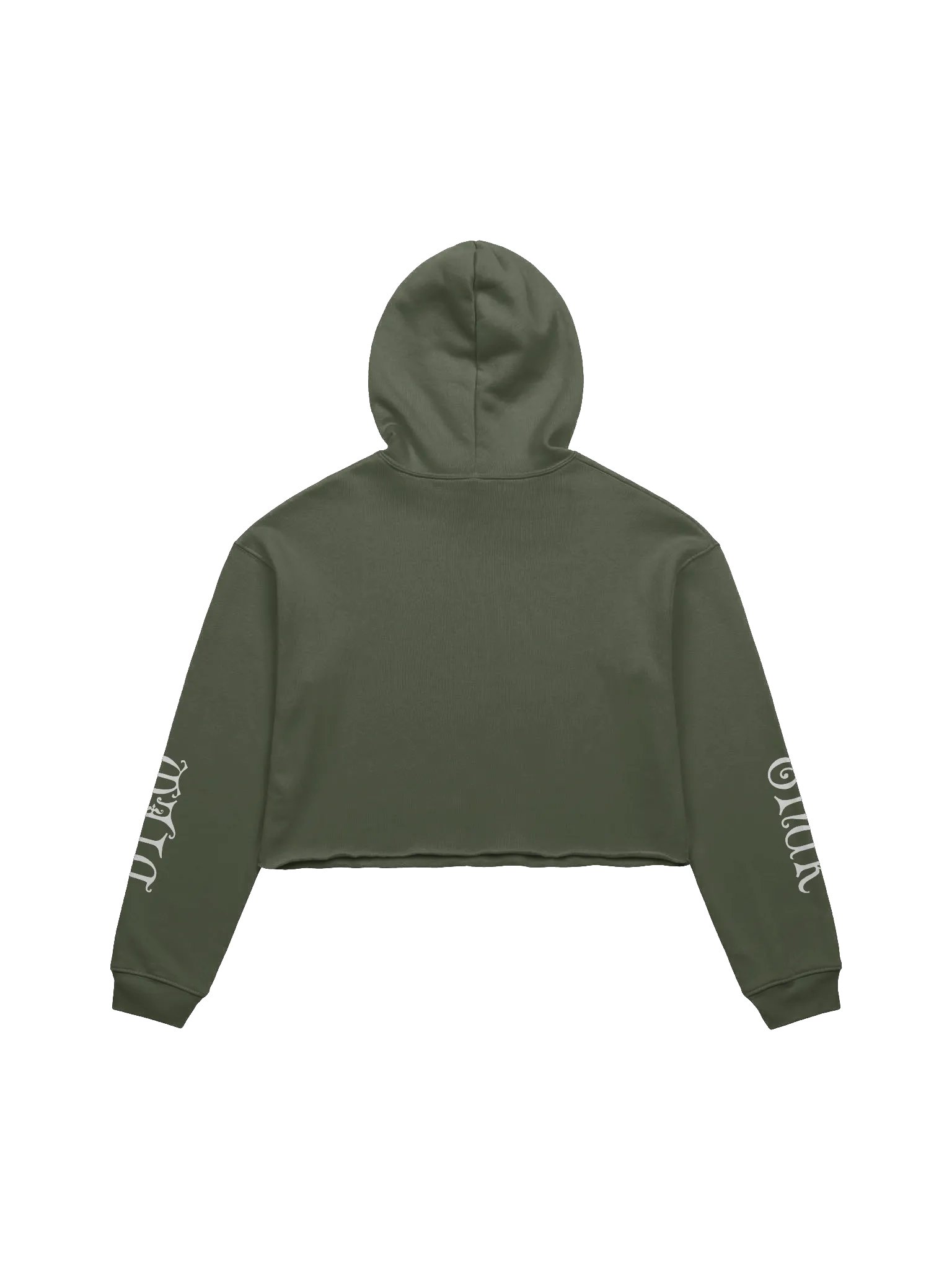 TNUK DIEM - CROP HOODIE product image (7)