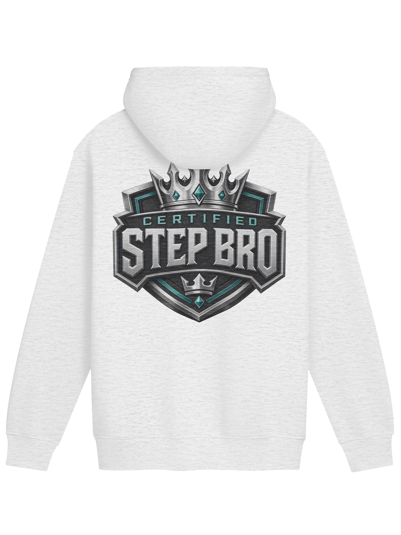 Certified Step-Bro Premium Hoodie product image (10)