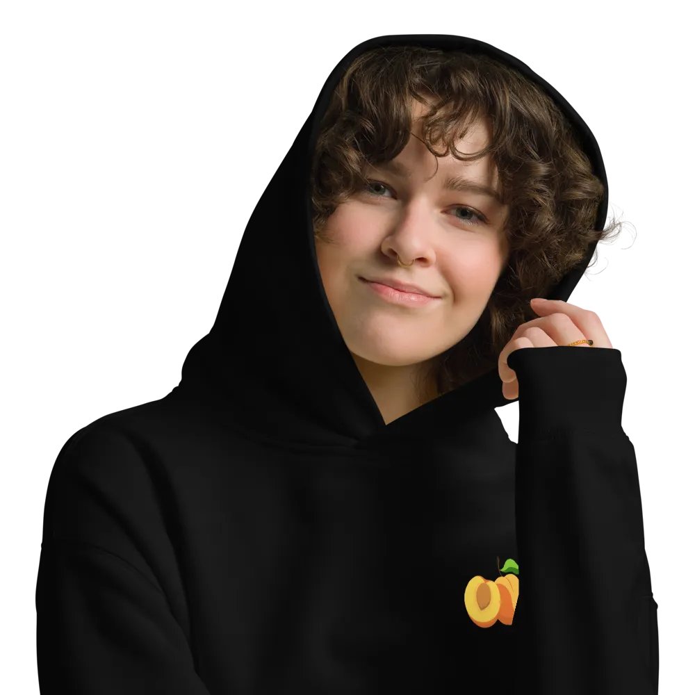 LIFE´S A PEACH - OVERSIZED HOODIE product image (11)