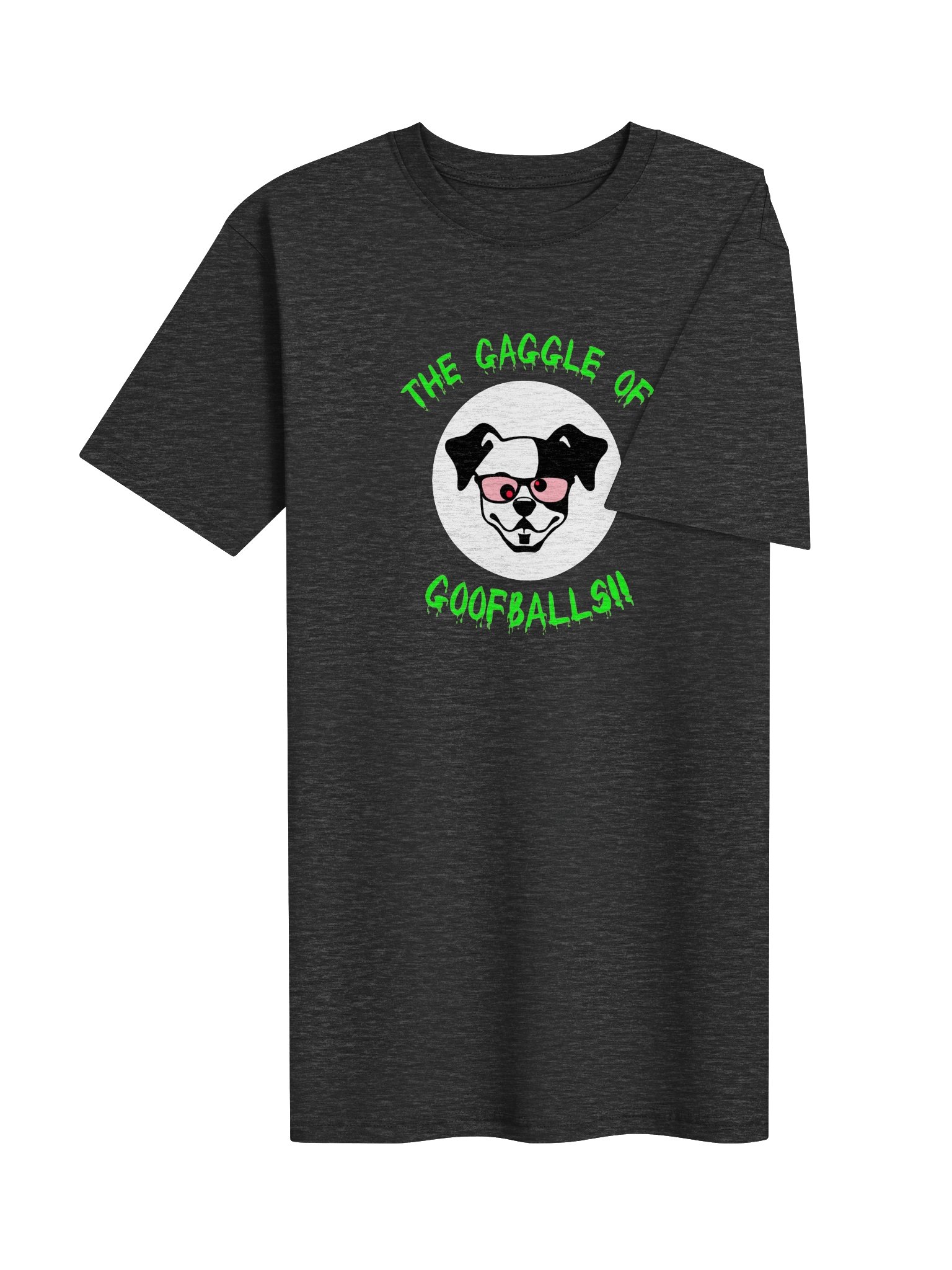 Tall Sized - Official Gaggle of Goofballs Tshirt product image (4)