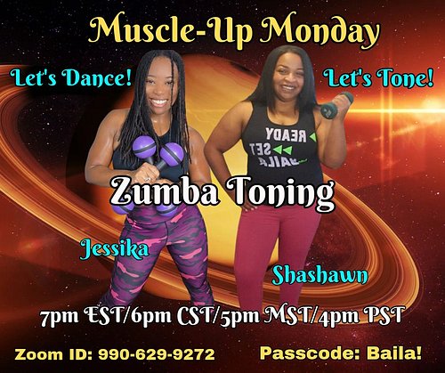 💙🫶🏾✨️🫶🏾💙Happy Monday!!💙🫶🏾✨️🫶🏾💙 I hope everyone had a safe and productive weekend! I'm excited to dance with you all this week...