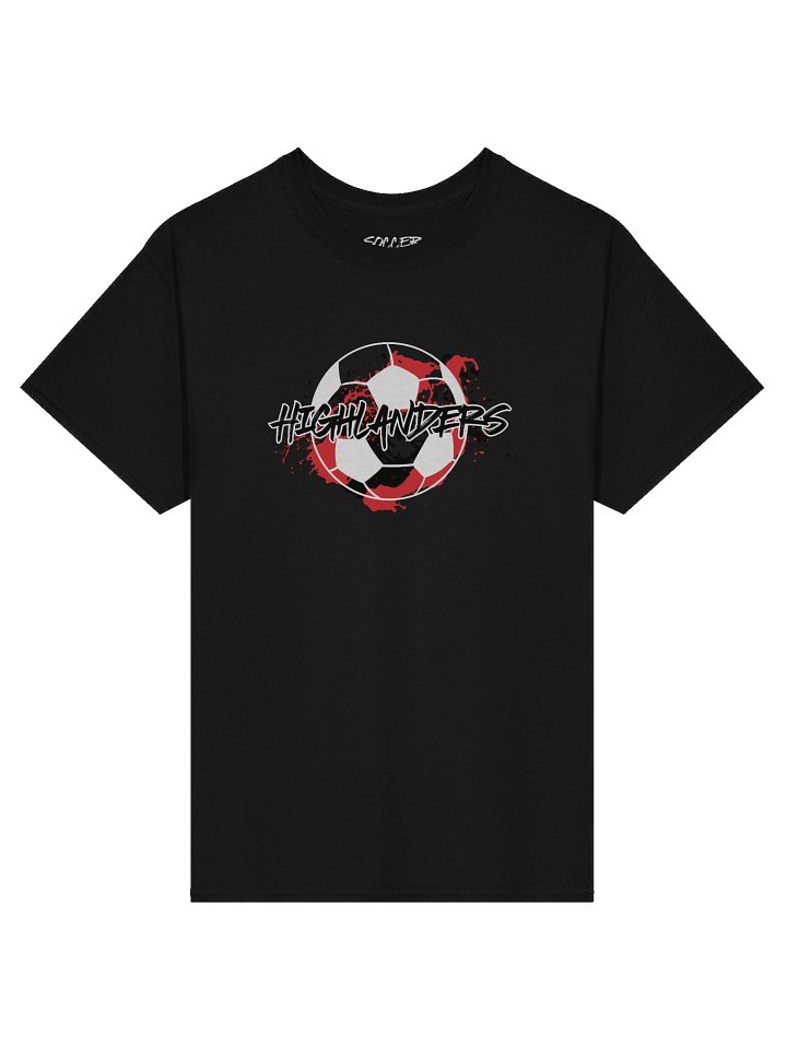 Highlanders Ball Splatter Tee product image (1)