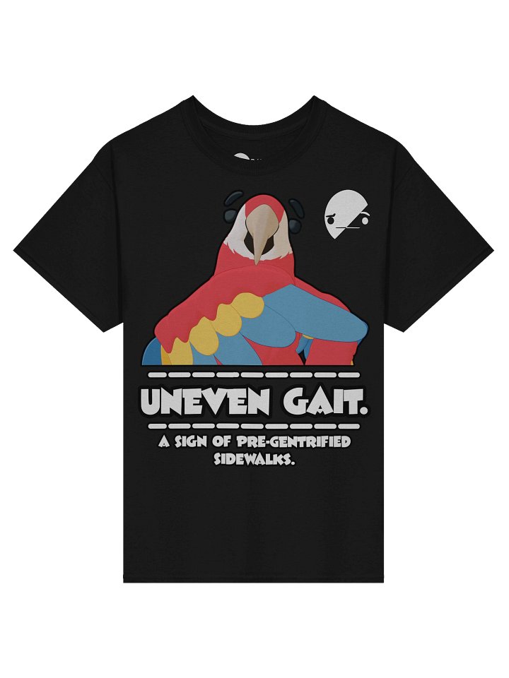 Preston Uneven Gait Gildan Heavyweight T-Shirt product image (1)