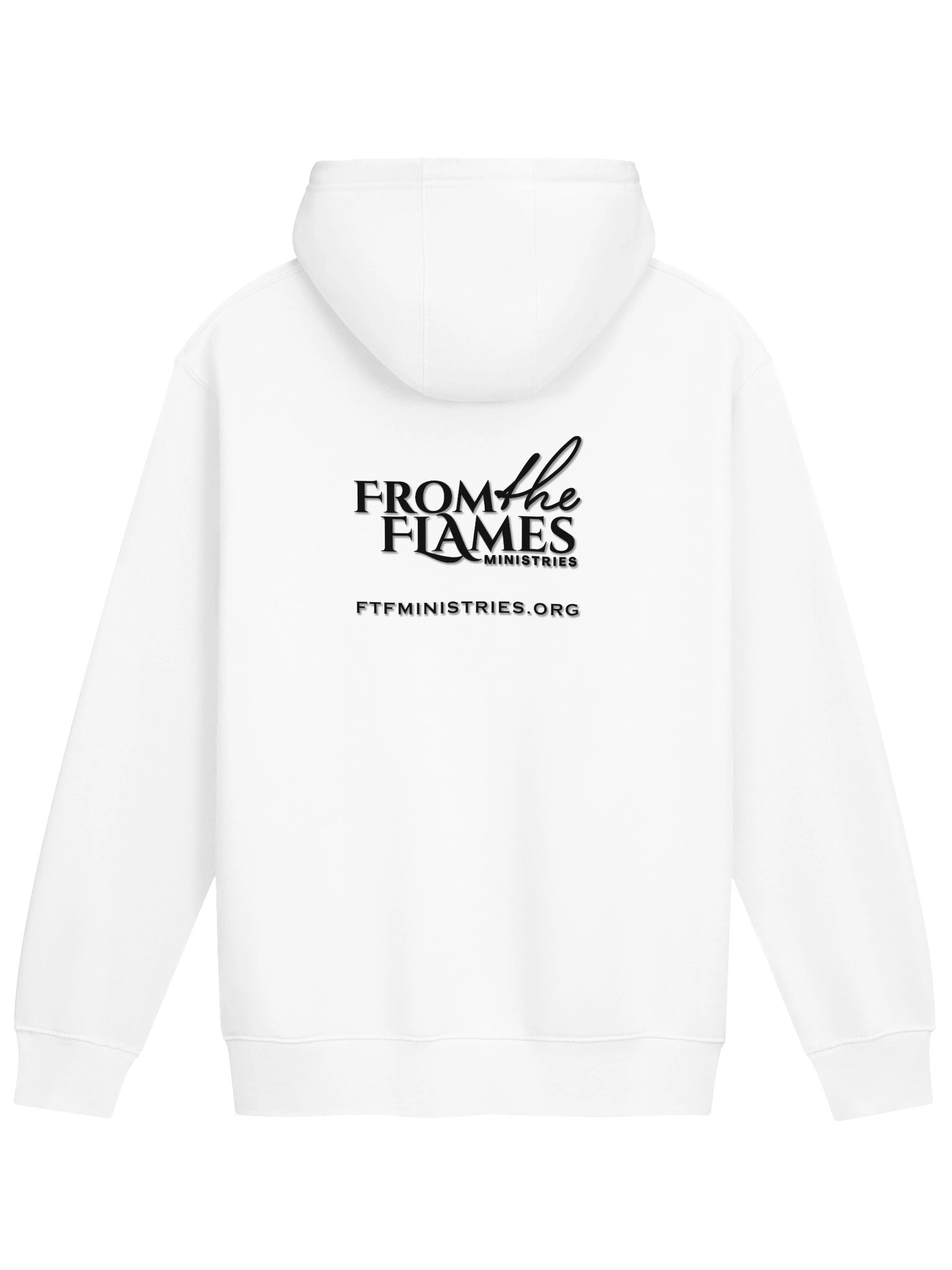 I Already Said Yes Faith Hoodie (DTG) product image (2)