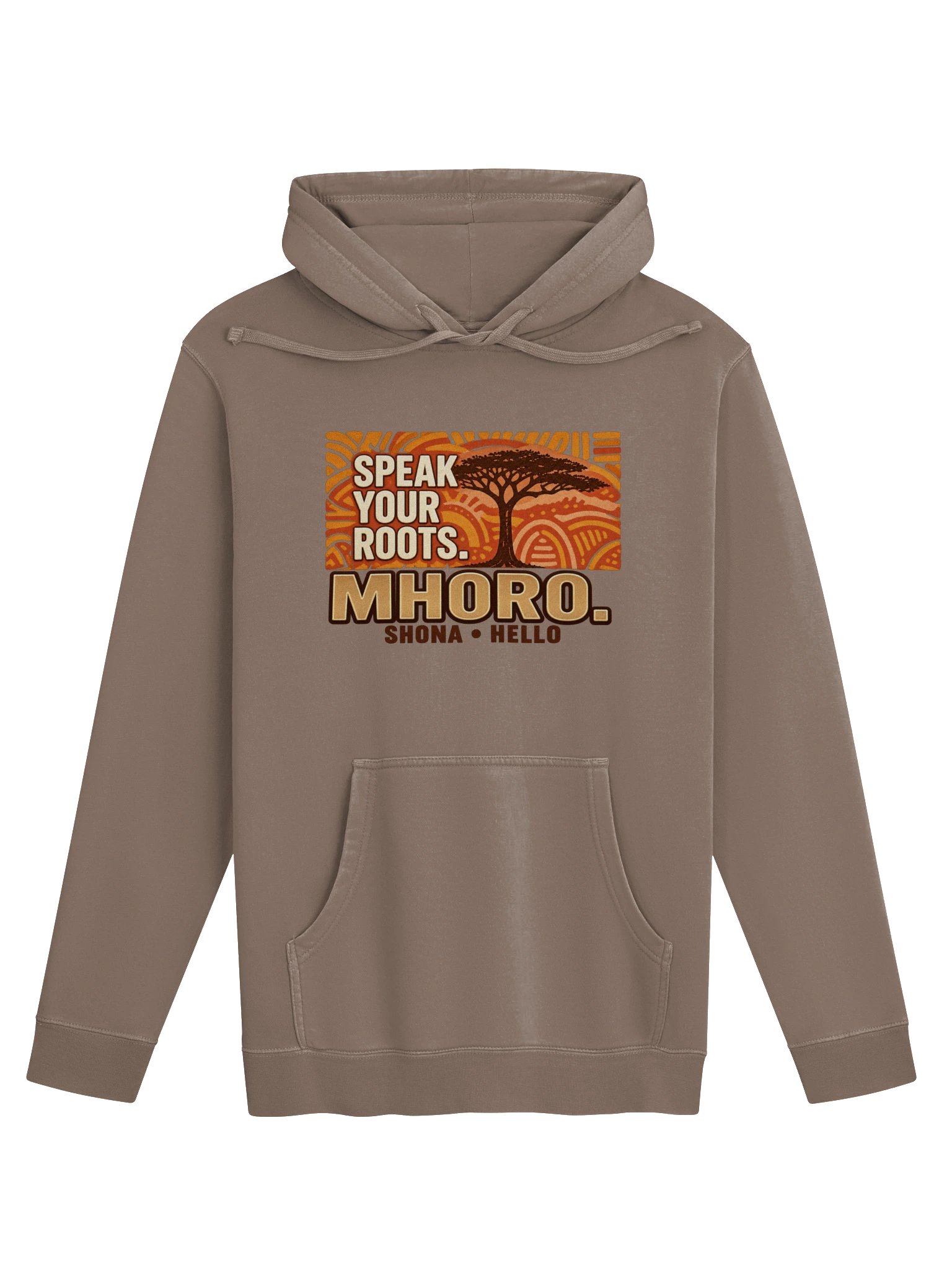 Legacy — MHORO | Shona Hoodie product image (1)