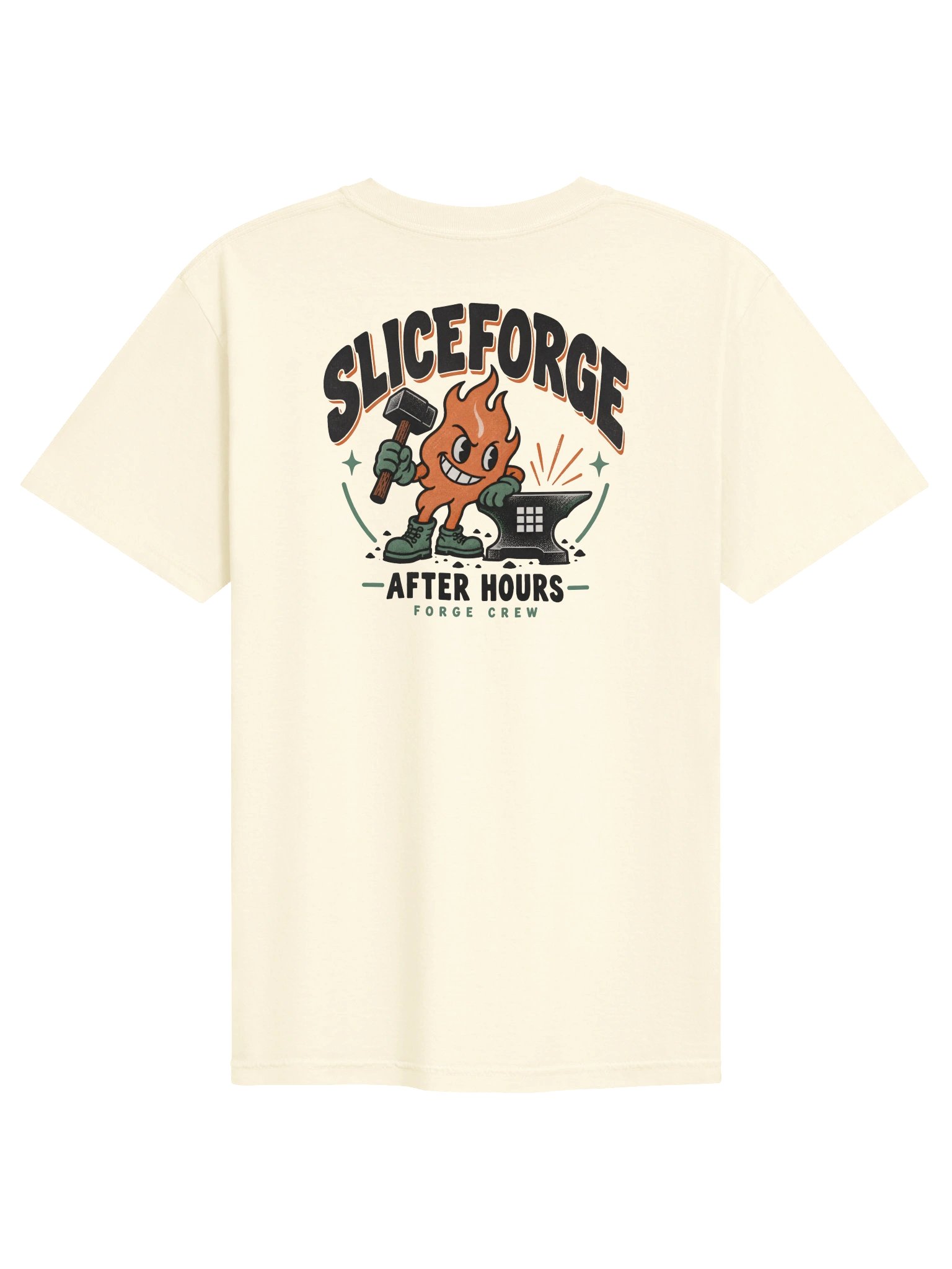 After Hours Forge Heavyweight Tee product image (2)