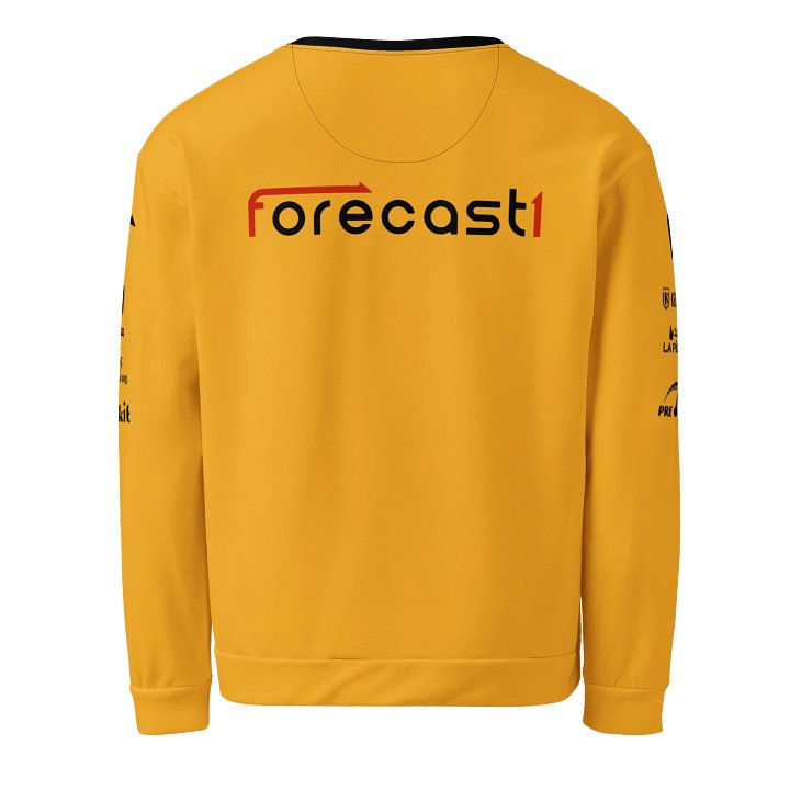 De Vries - Yellow Sweater Personalized product image (2)