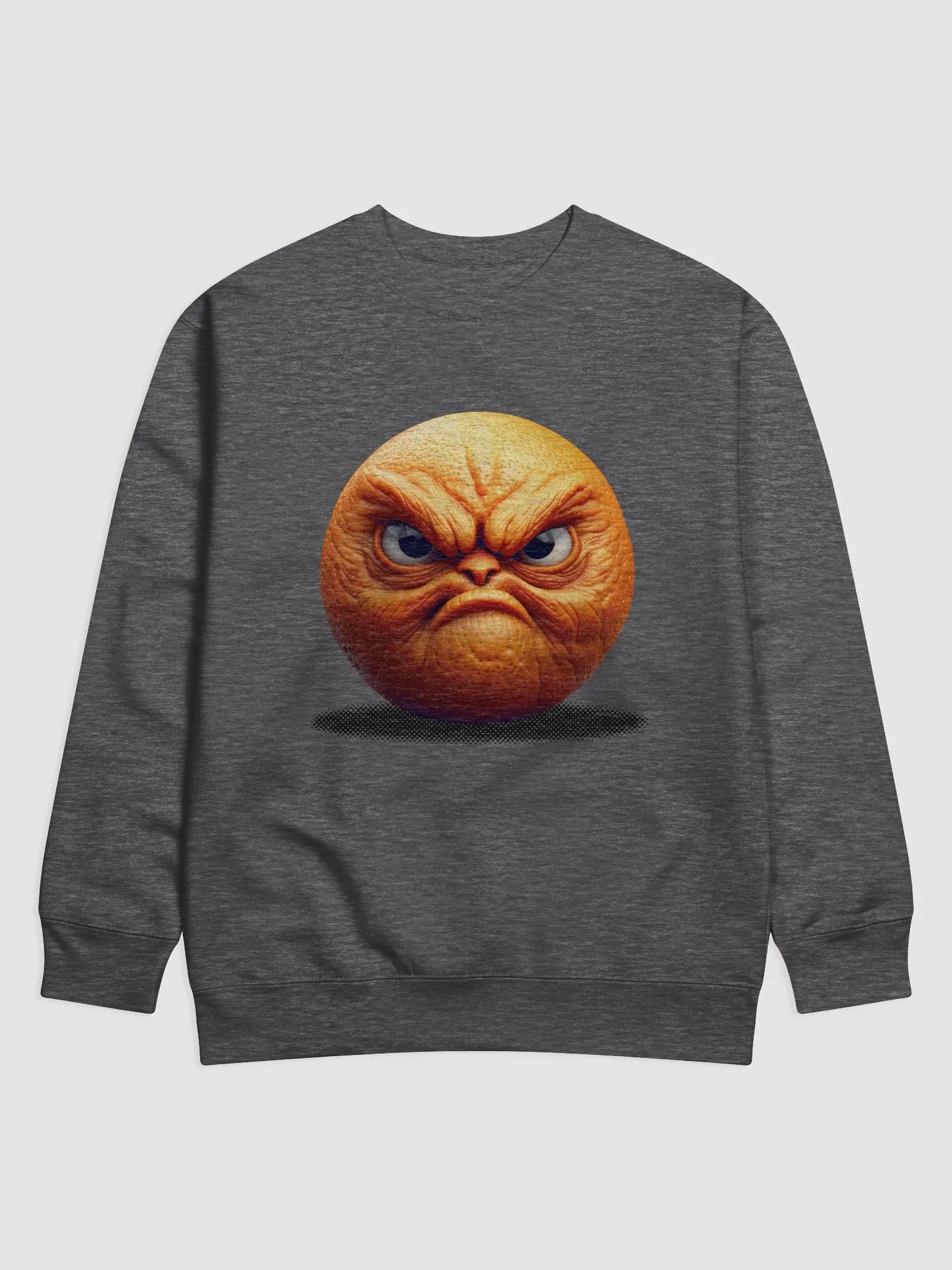 Mr. Grumpy - the Angry Orange product image (1)