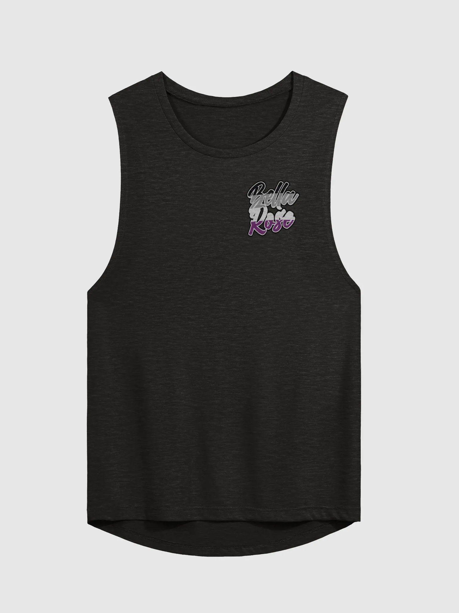 Bella Rose Ace Pride Muscle Tank product image (3)