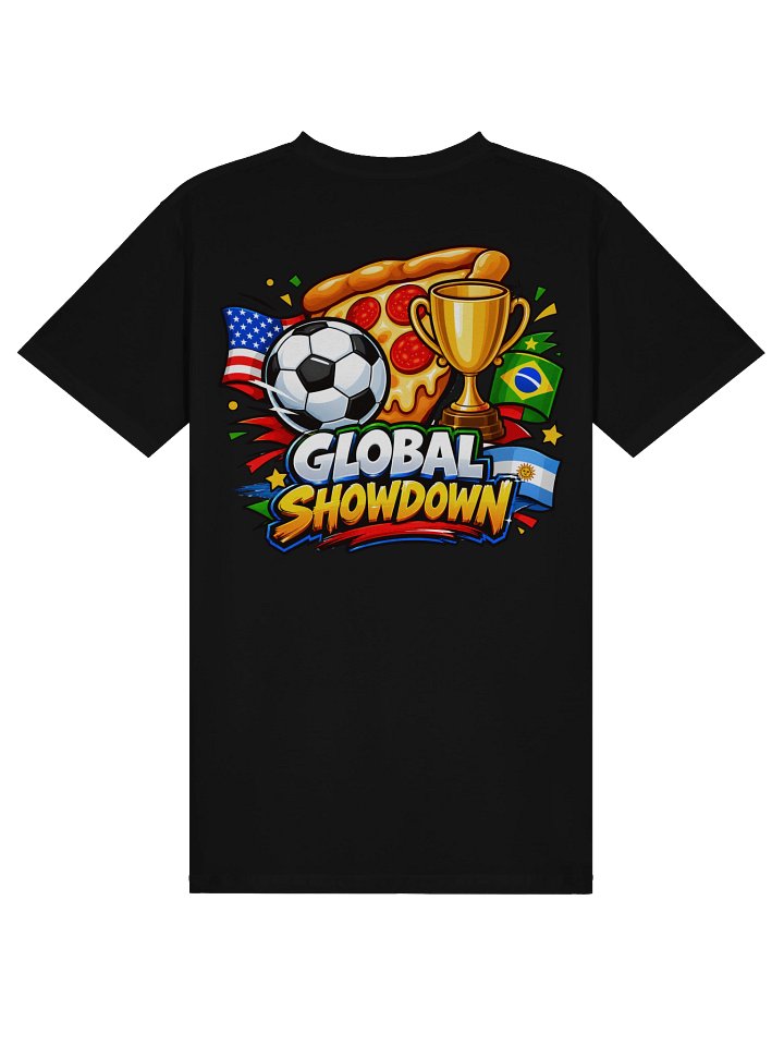 Limited Edition: Global Showdown T-Shirt product image (2)