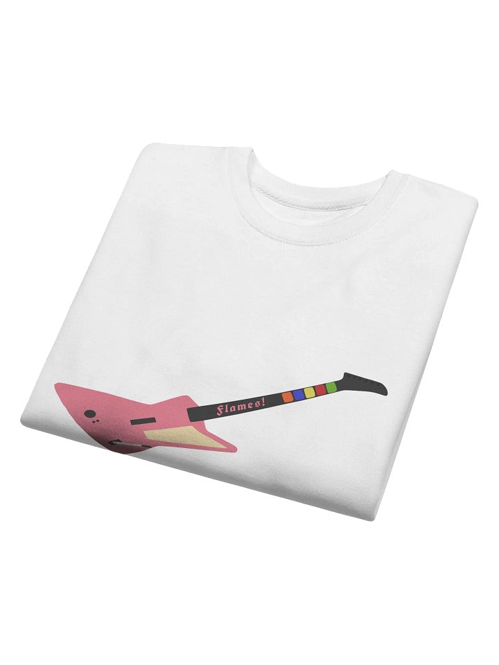 "Flames!" Pullover product image (2)