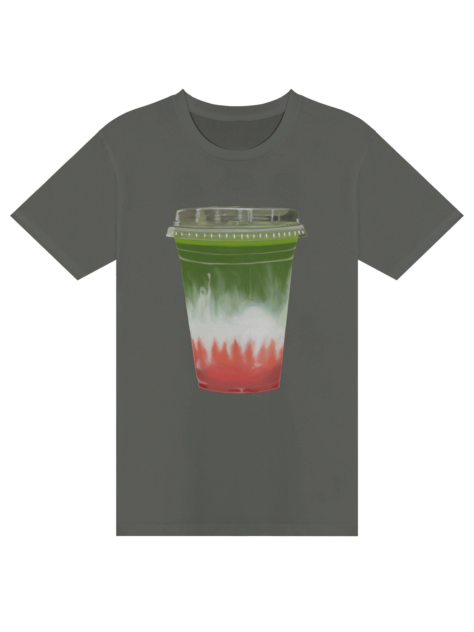 Portland Matcha - The T-Shirt product image (33)
