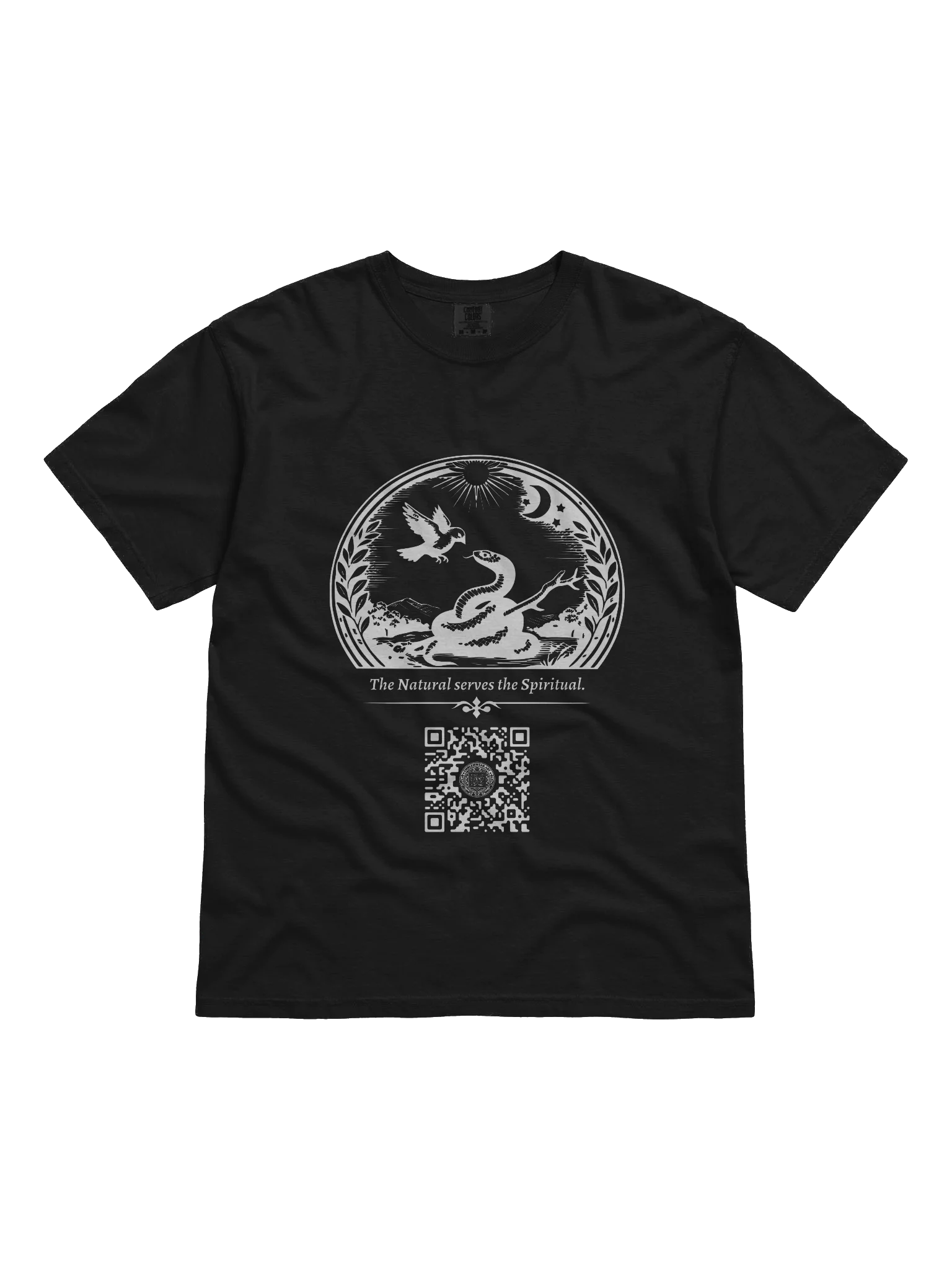 A World of Patterns (White on Black/Color) product image (1)