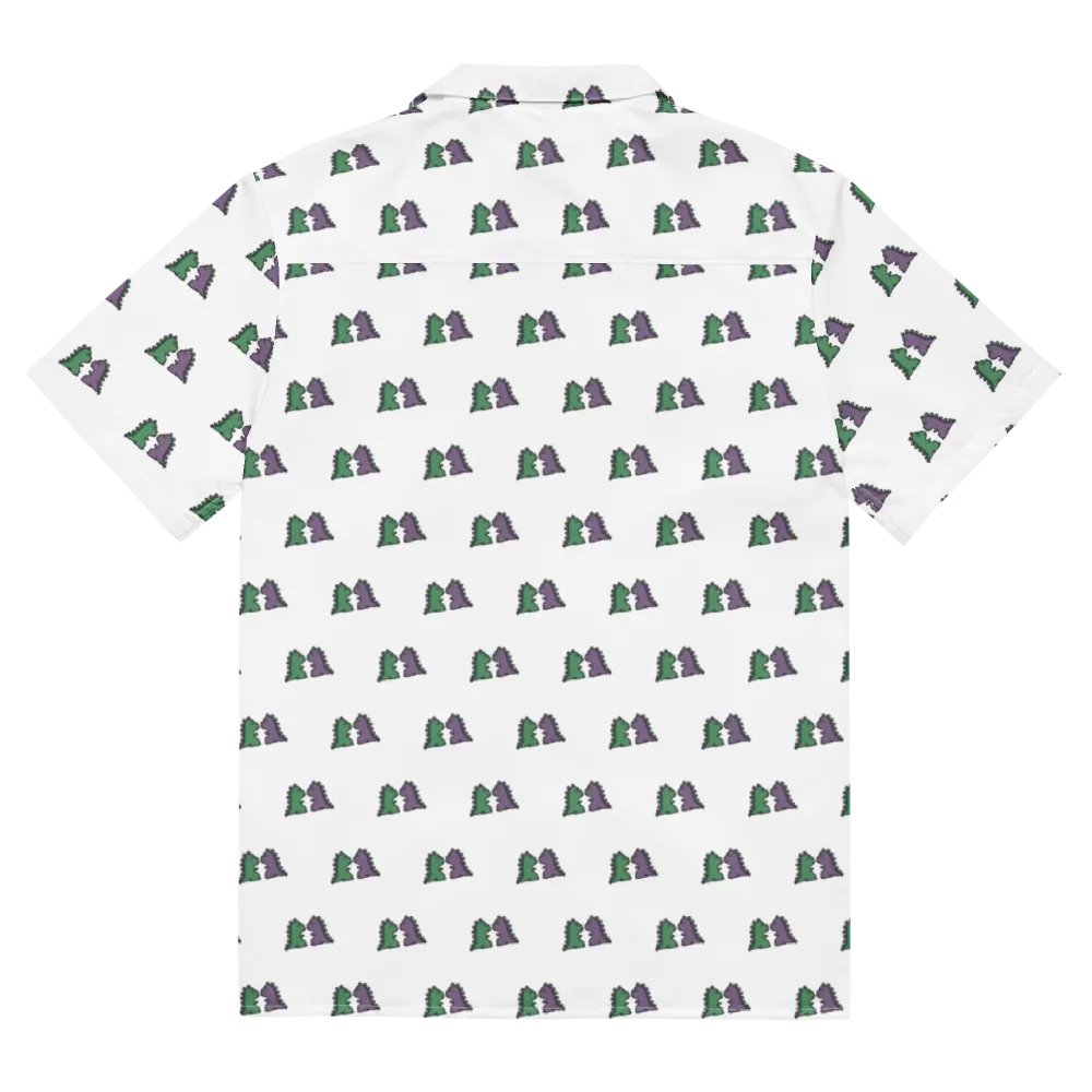 All I Really Want Buttoned Hawaiian Shirt product image (11)