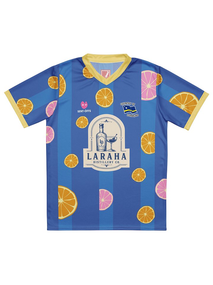 World Cup Underdog Project - Curaçao Jersey product image (1)