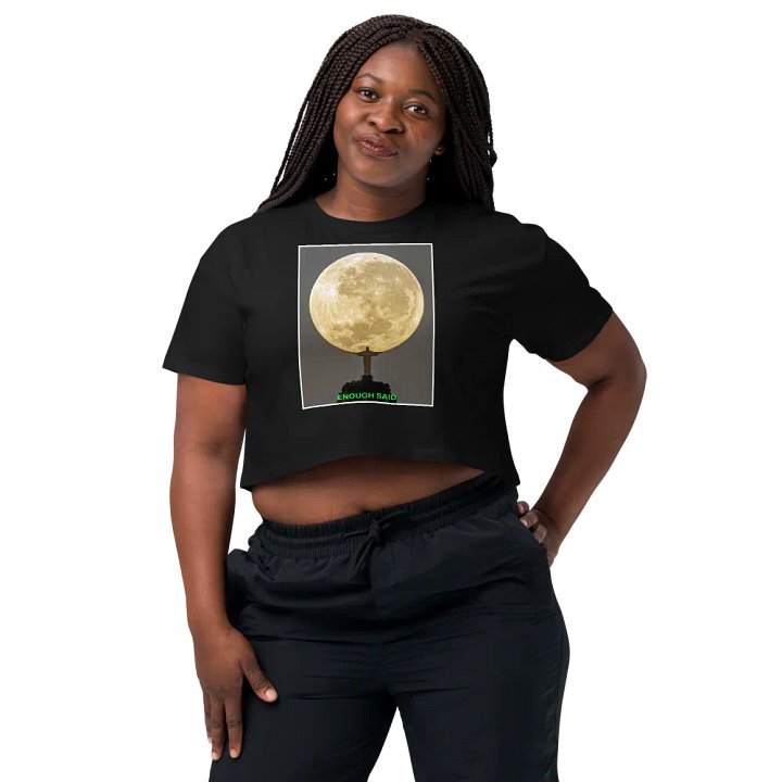 Christ the Redeemer Holding the Moon product image (2)