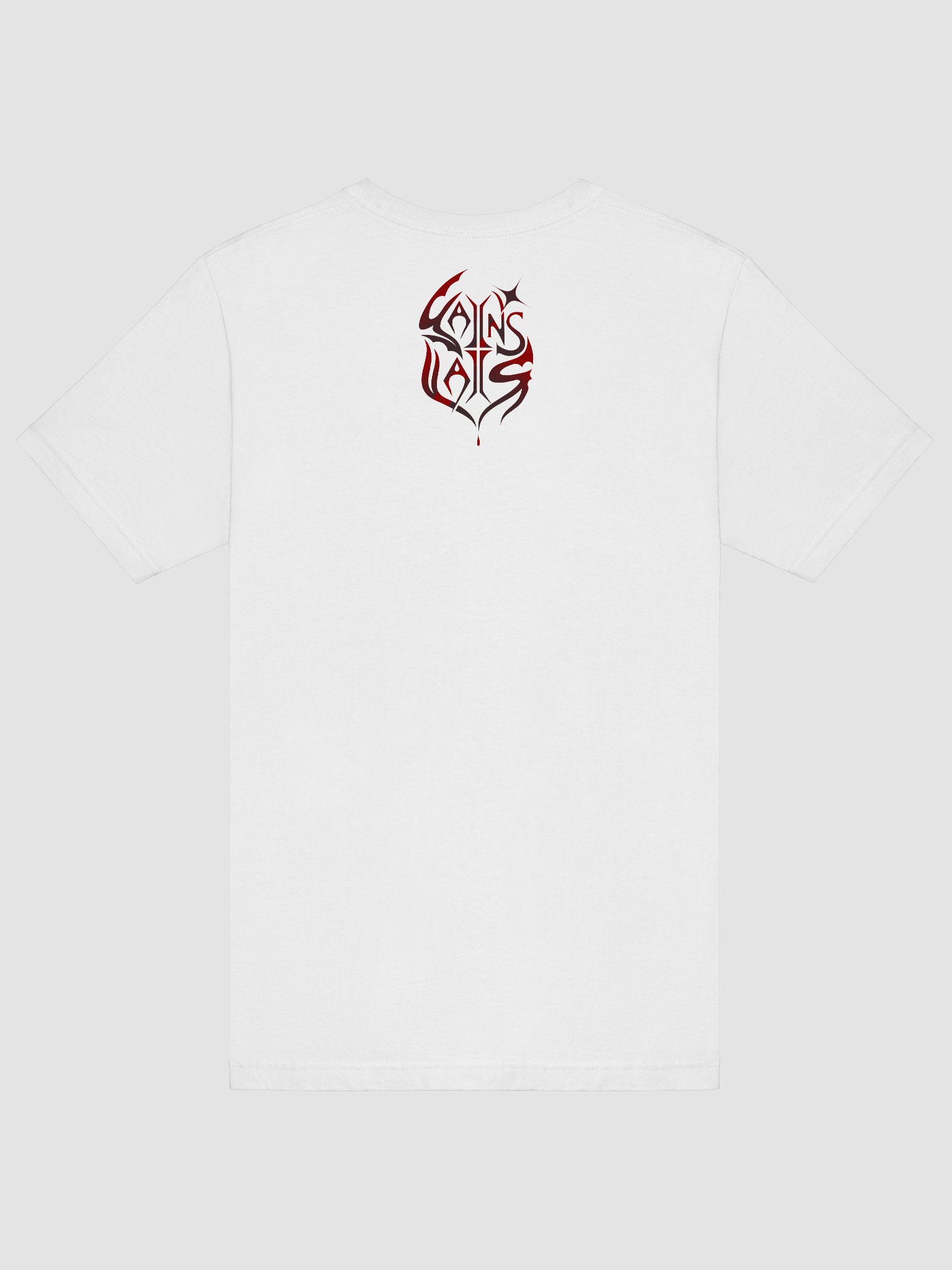 The Pureblood Dawn — Pureblood T-Shirt White Gen 1 product image (6)