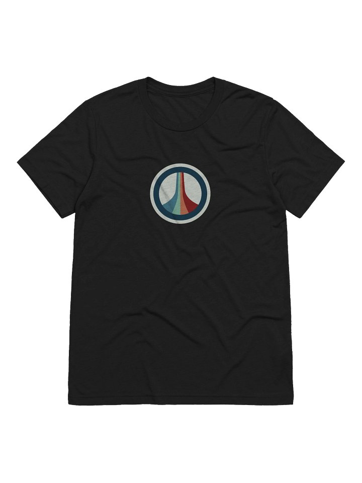 TOE Logo Shirt Dark product image (1)