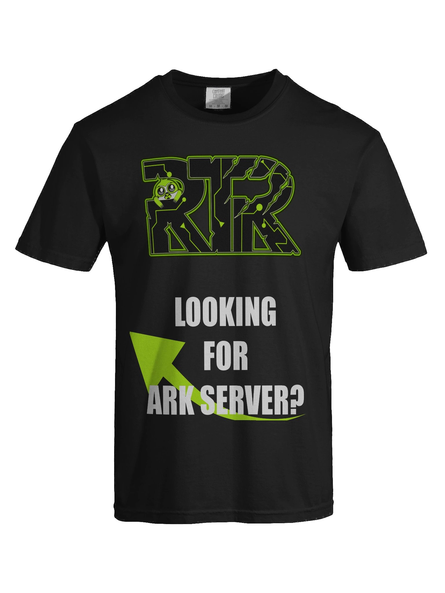 RTR Ark Server T-Shirt product image (7)