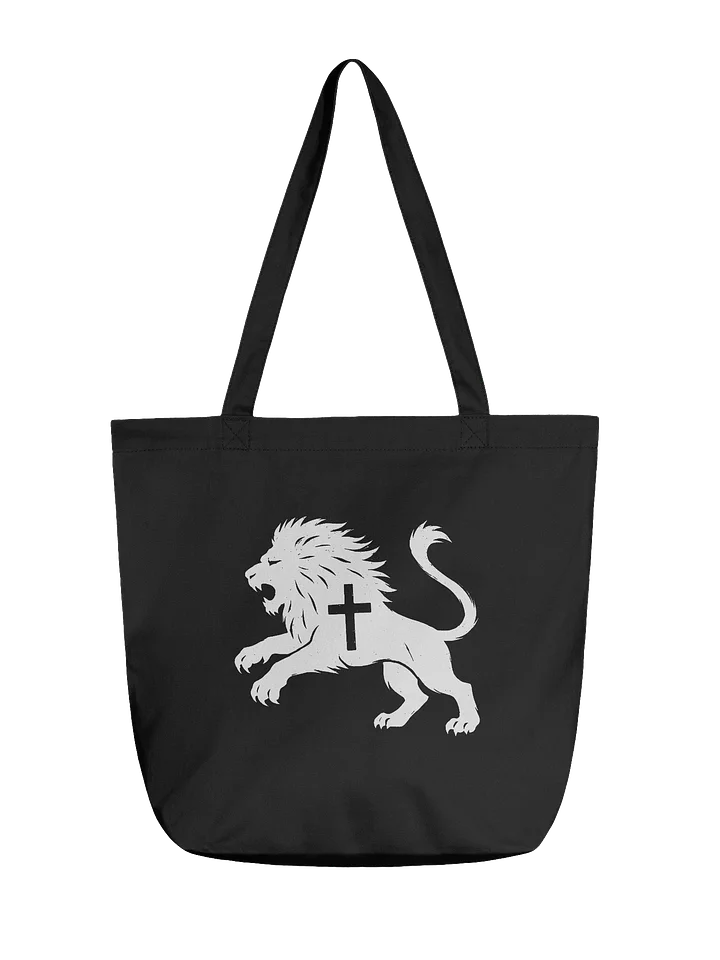 Lion of the Cross Tote product image (1)