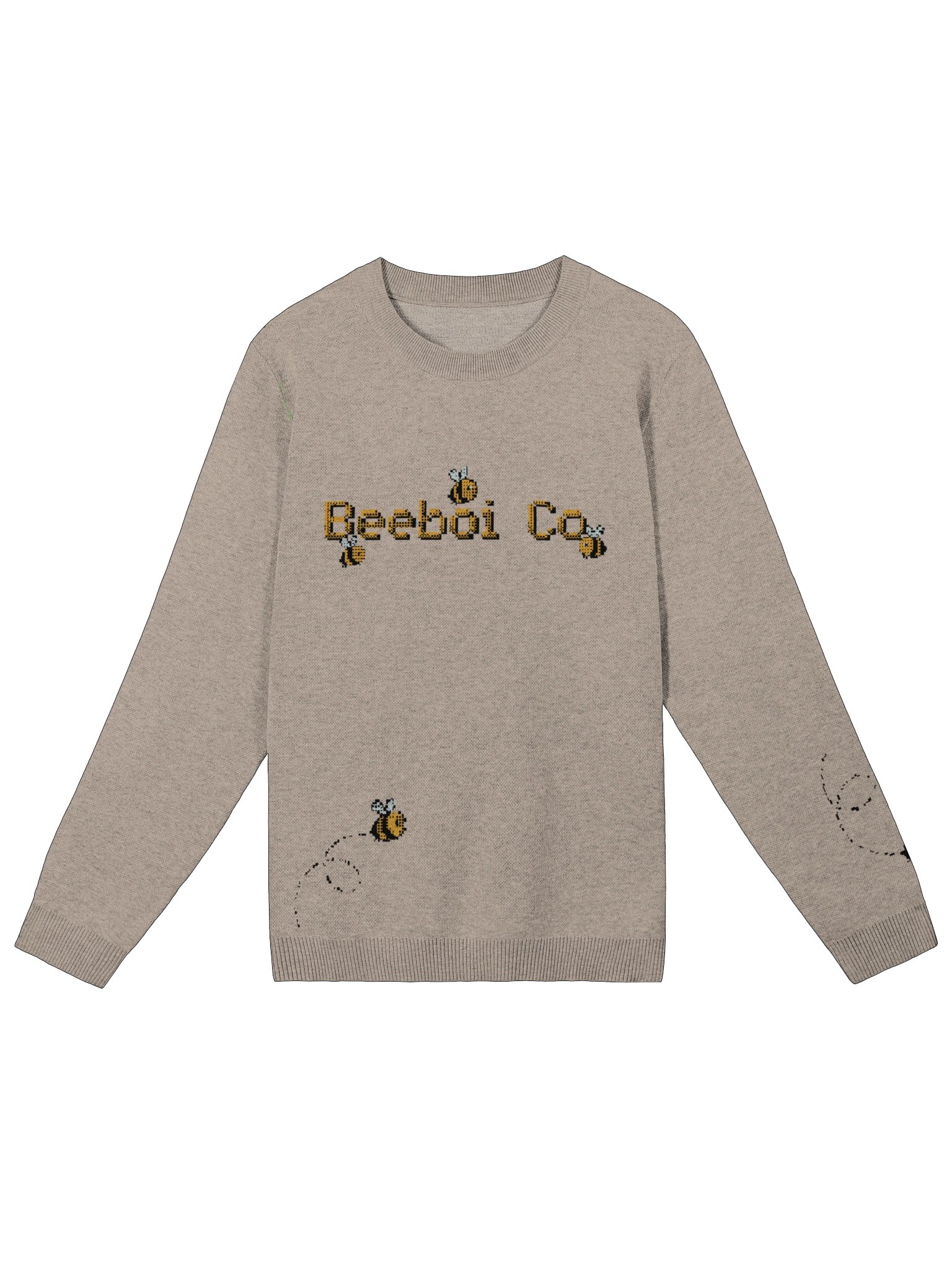 Beeboi Co. Knitted Sweater product image (2)