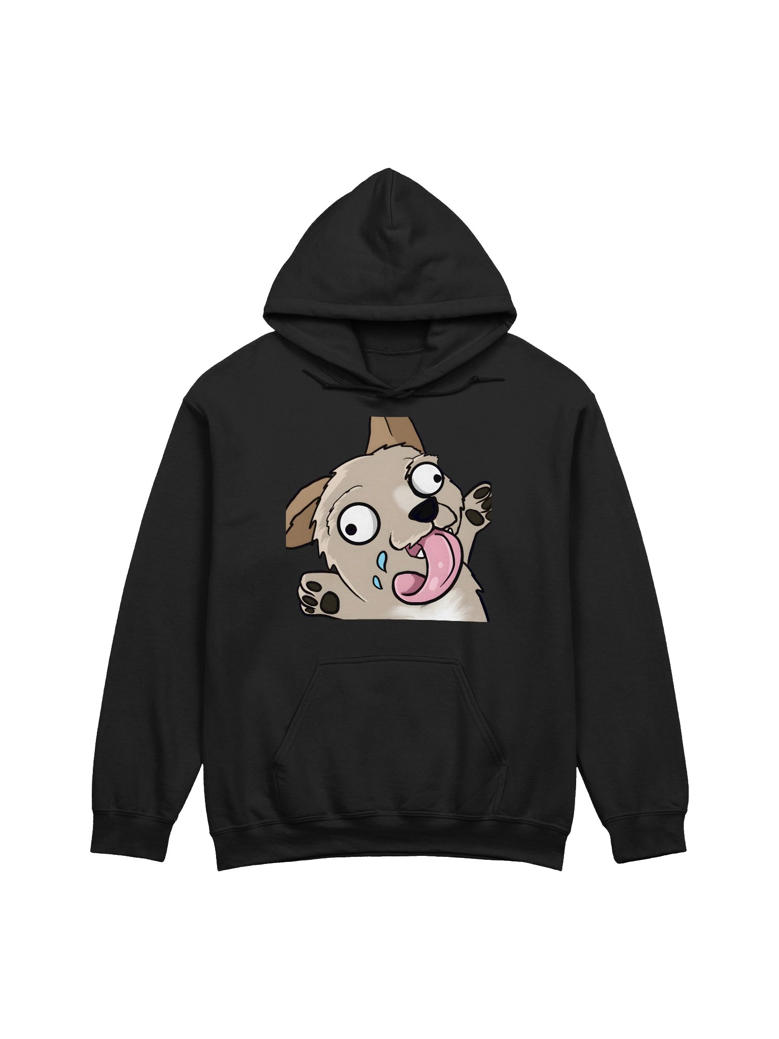 Koko da Doggo Hoodie product image (1)