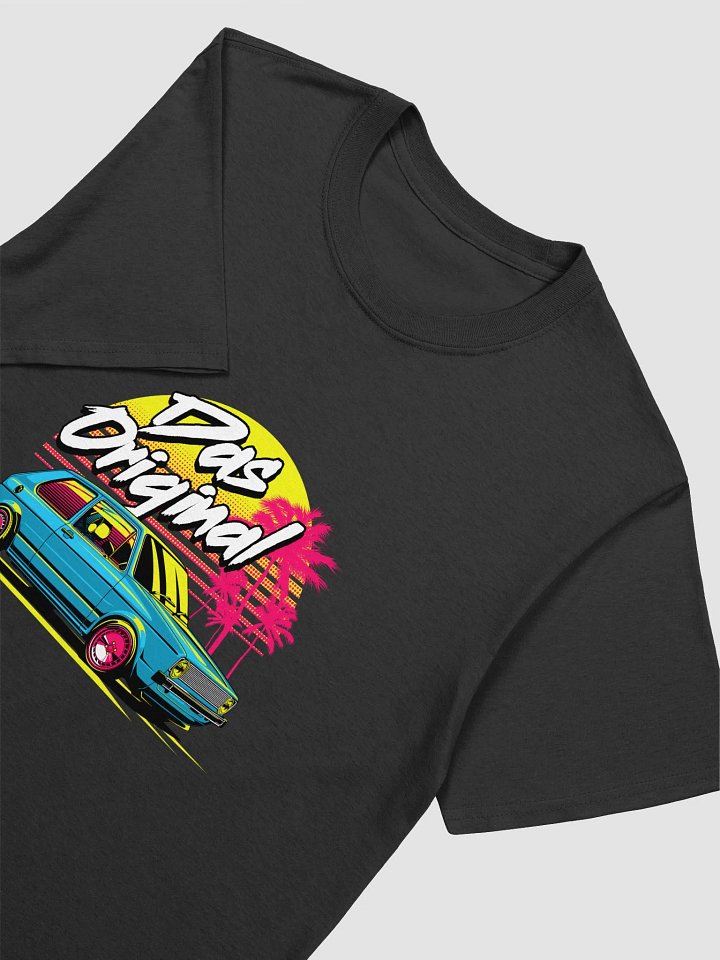 Vibrant Originals Unisex Tee product image (2)