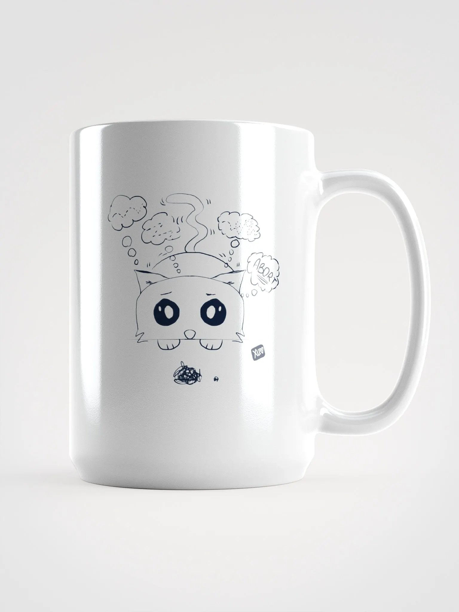 Catculations Mug product image (1)