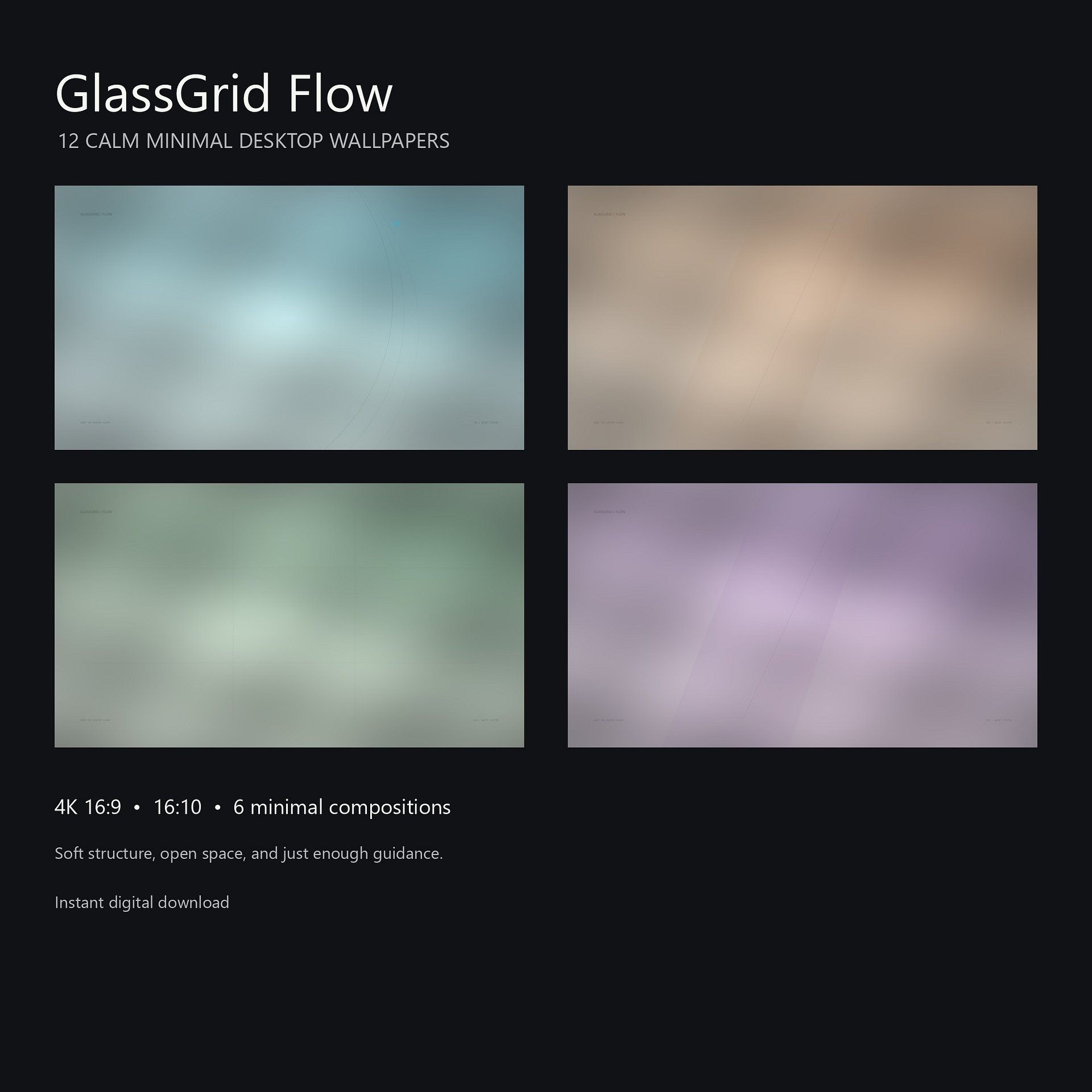 GlassGrid Flow product image (1)