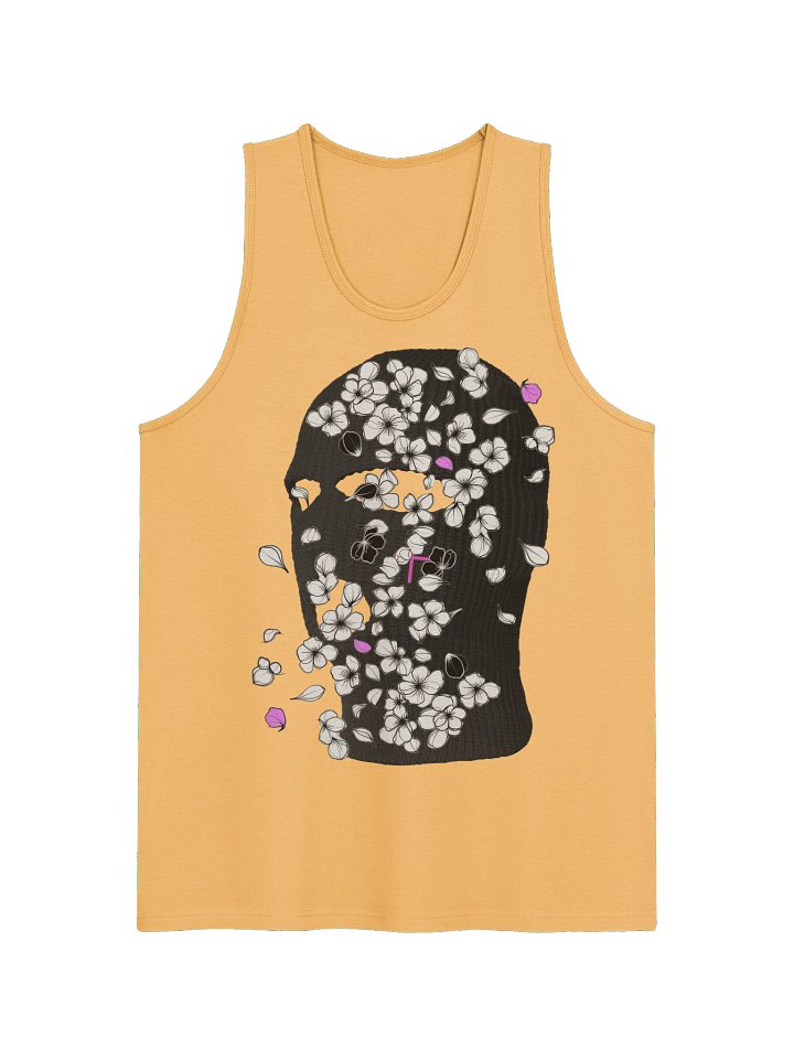Flower Mask Tank product image (6)