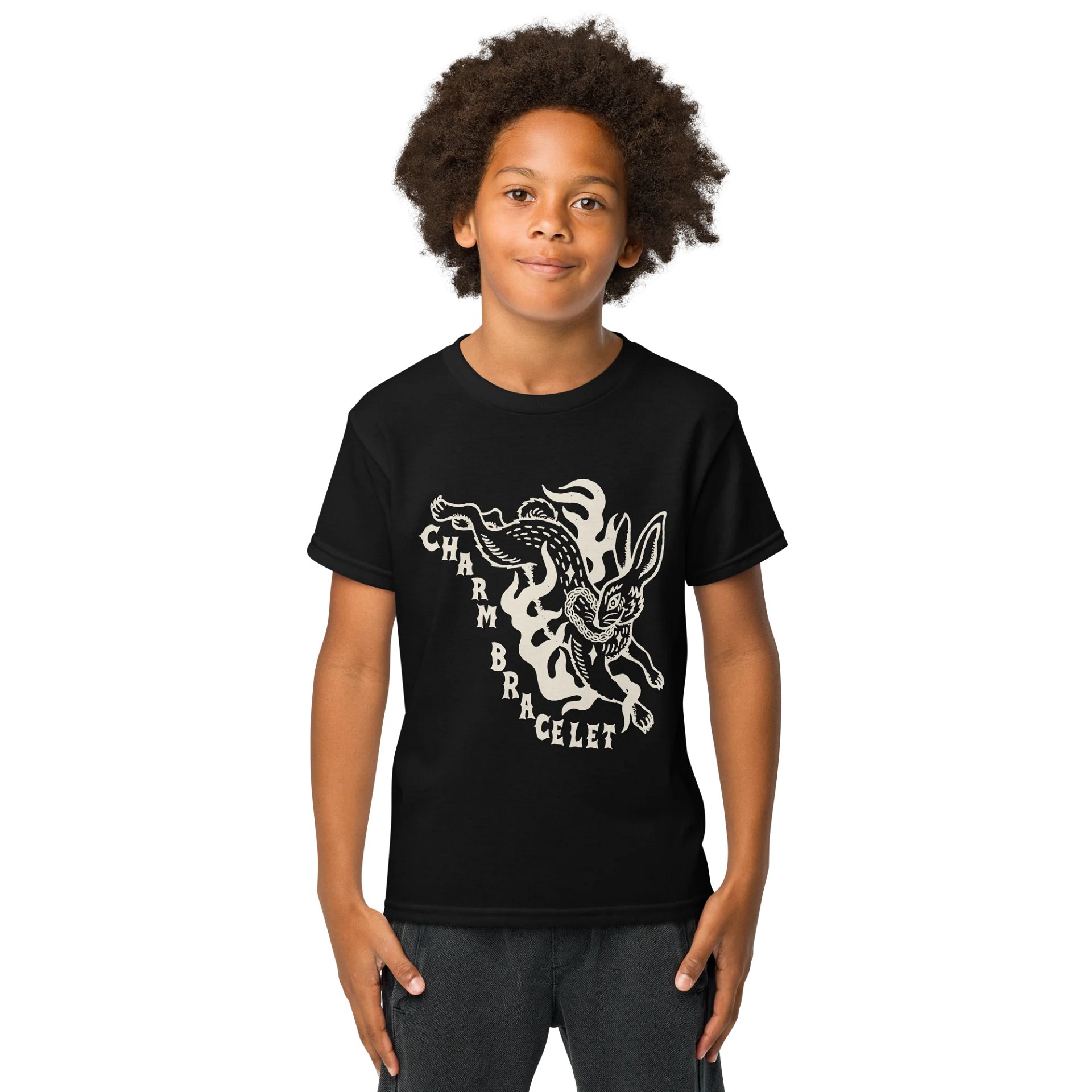 Rabbit Youth Tee product image (2)