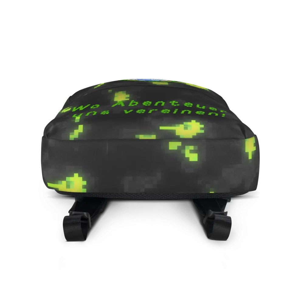 Soras-World Rucksack product image (3)