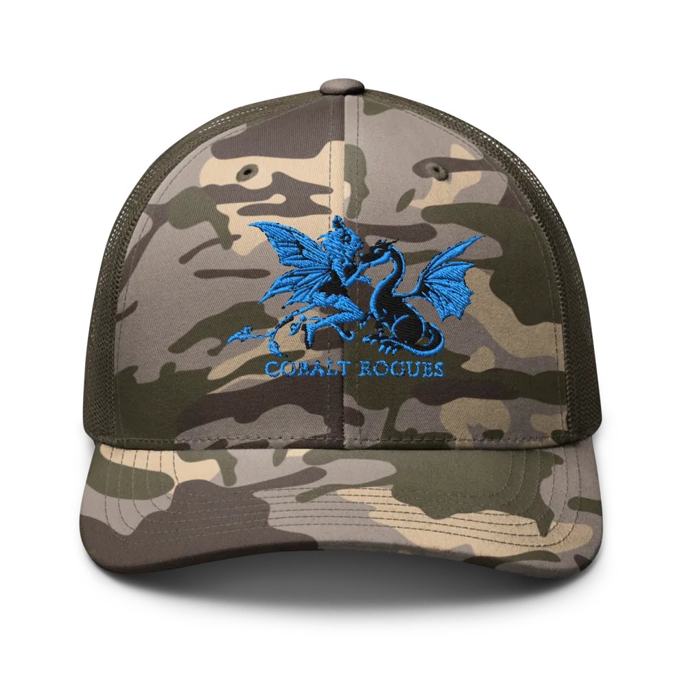 Cobalt Rogues product image (1)