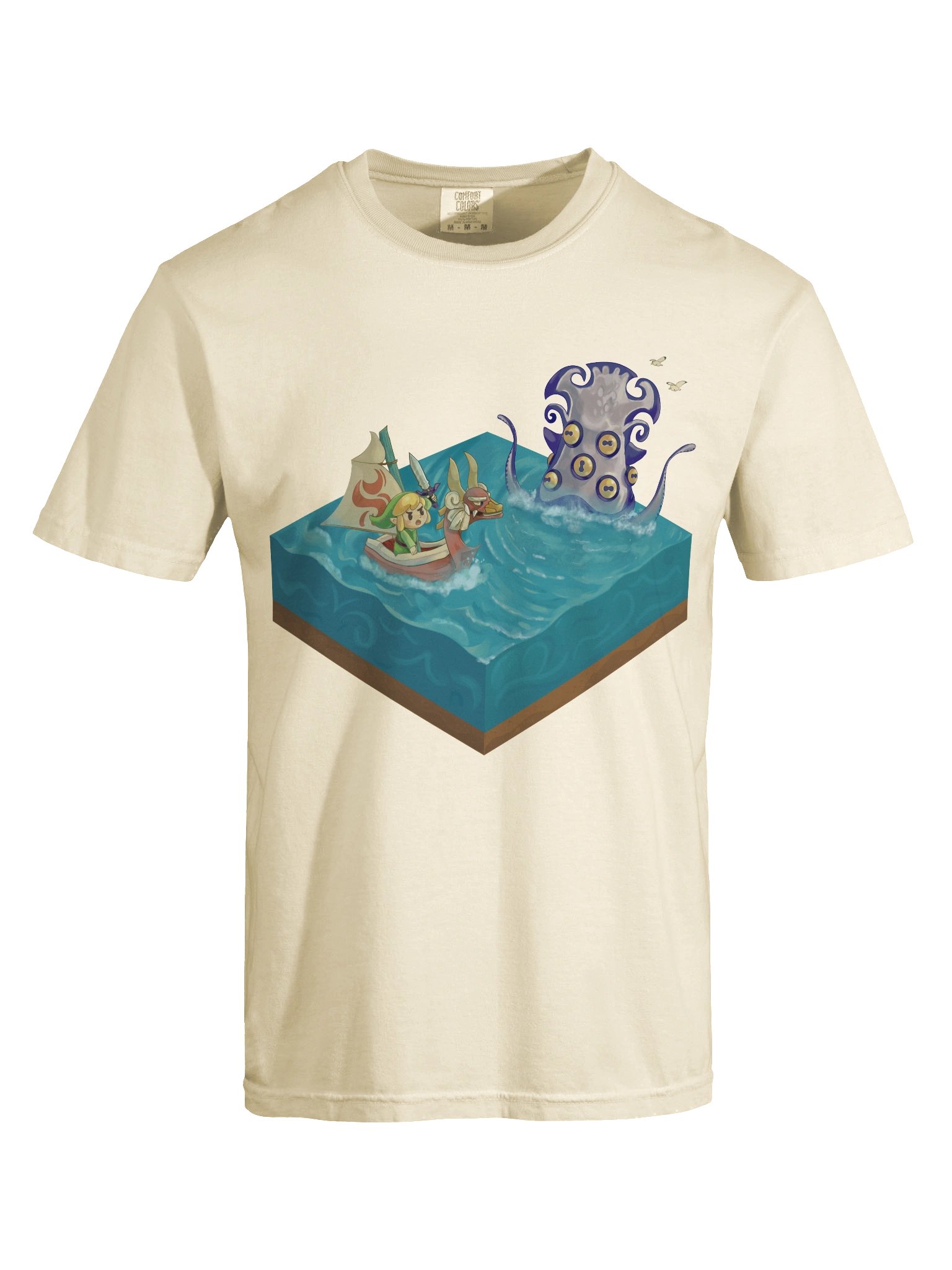 Seabox - T-Shirt product image (19)